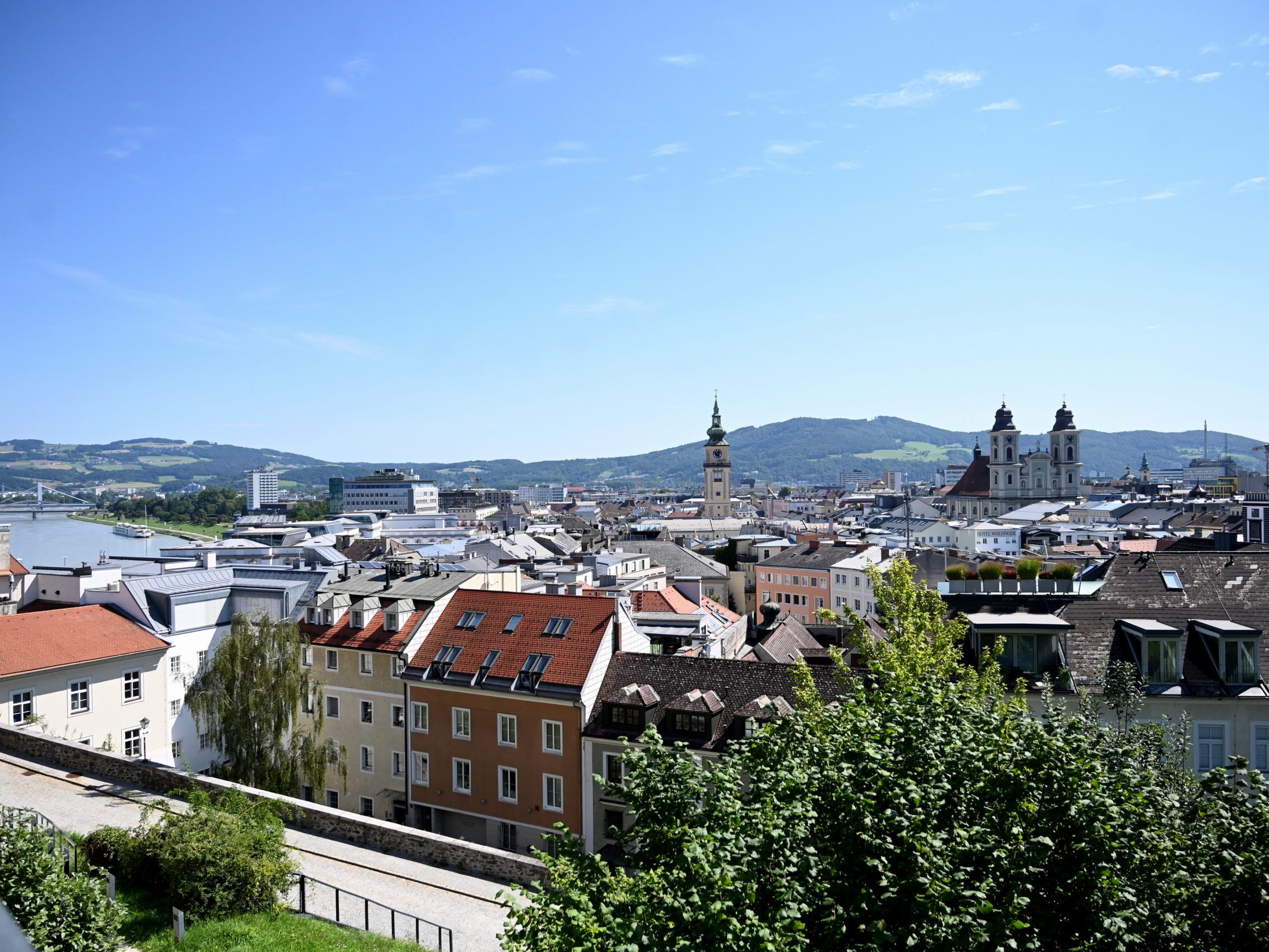 Wer wird neuer Bürgermeister von Linz?