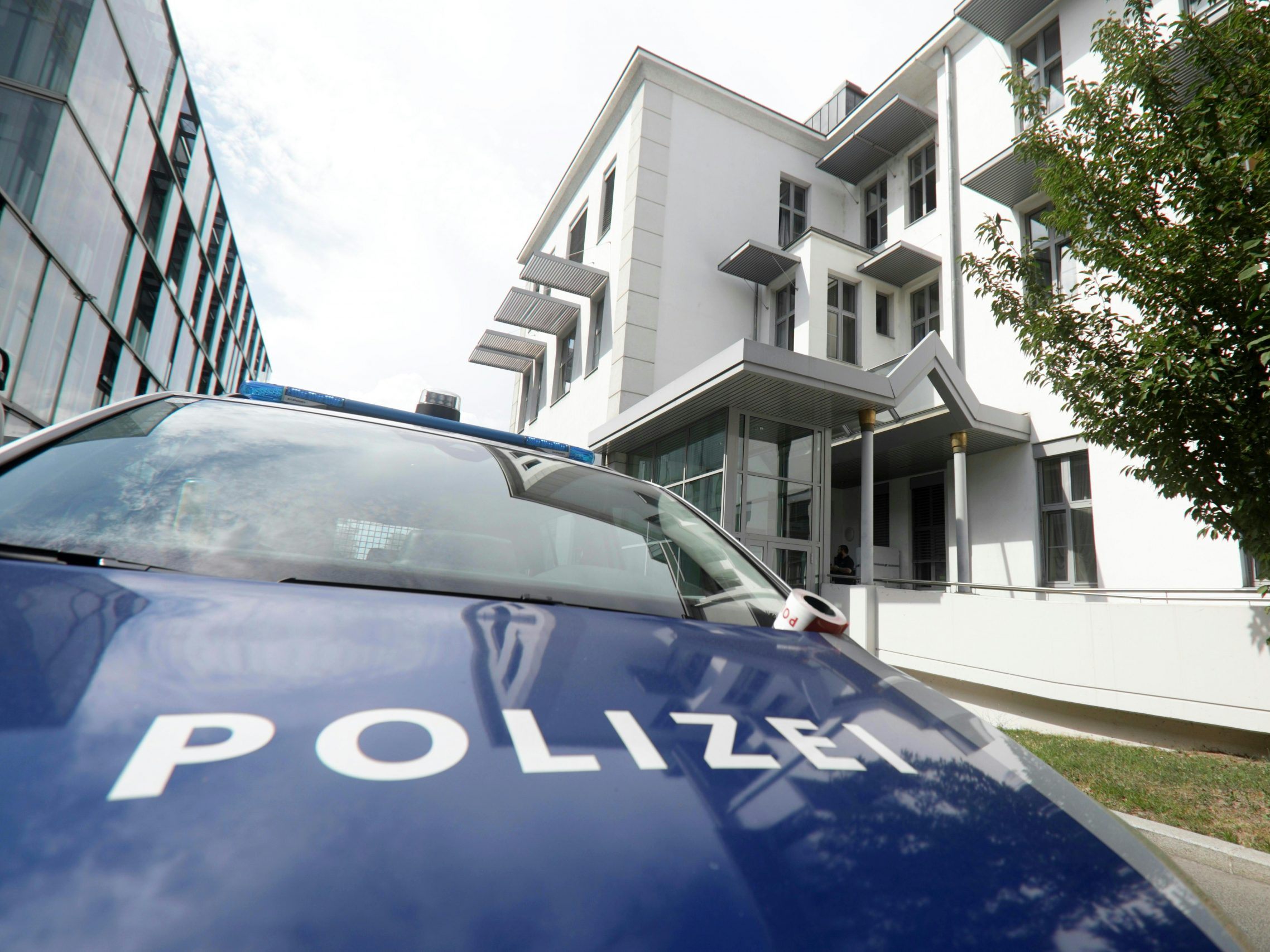 Mordalarm in der Wiener Klinik Favoriten.