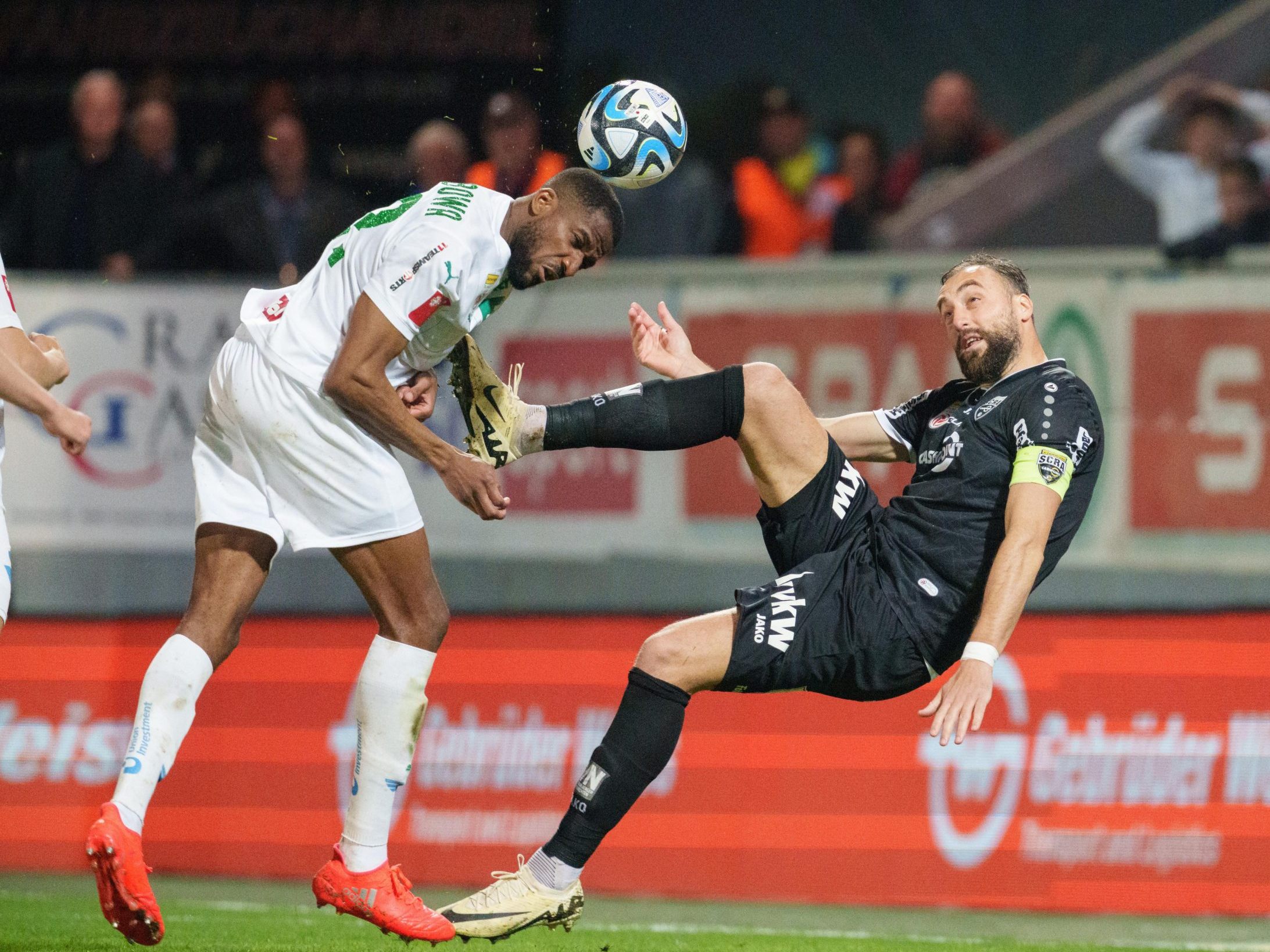 Nuhiu wollen erfolgreich in die neue Saison starten
