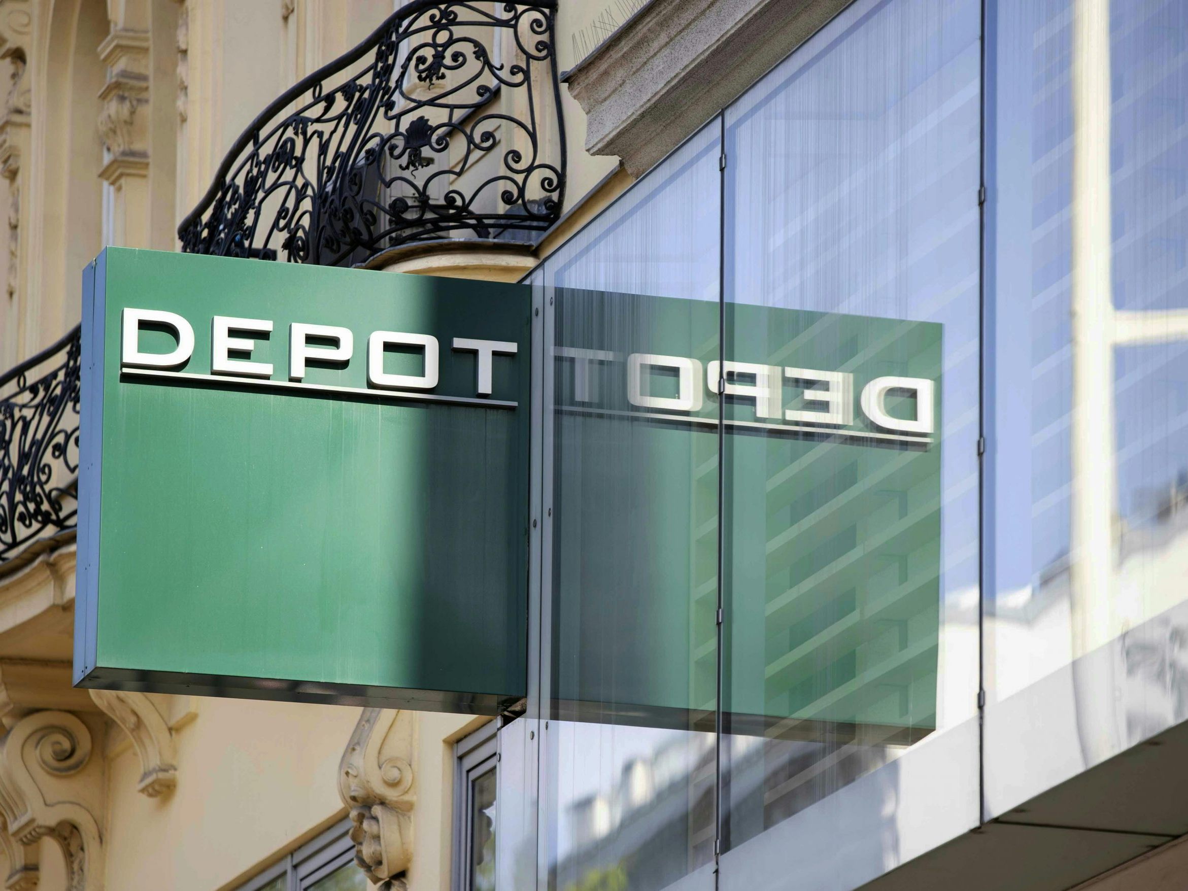 In Österreich gibt es 48 Depot-Standorte.