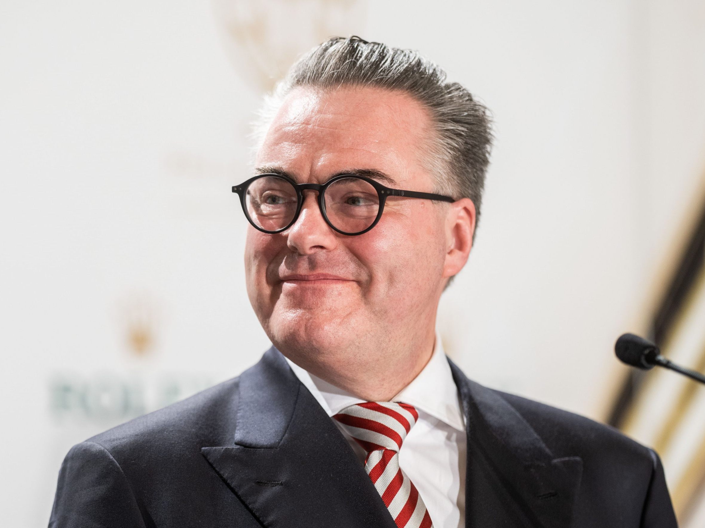 Froschauer machte Ankündigung für das Wiener Neujahrskonzert 2025.
