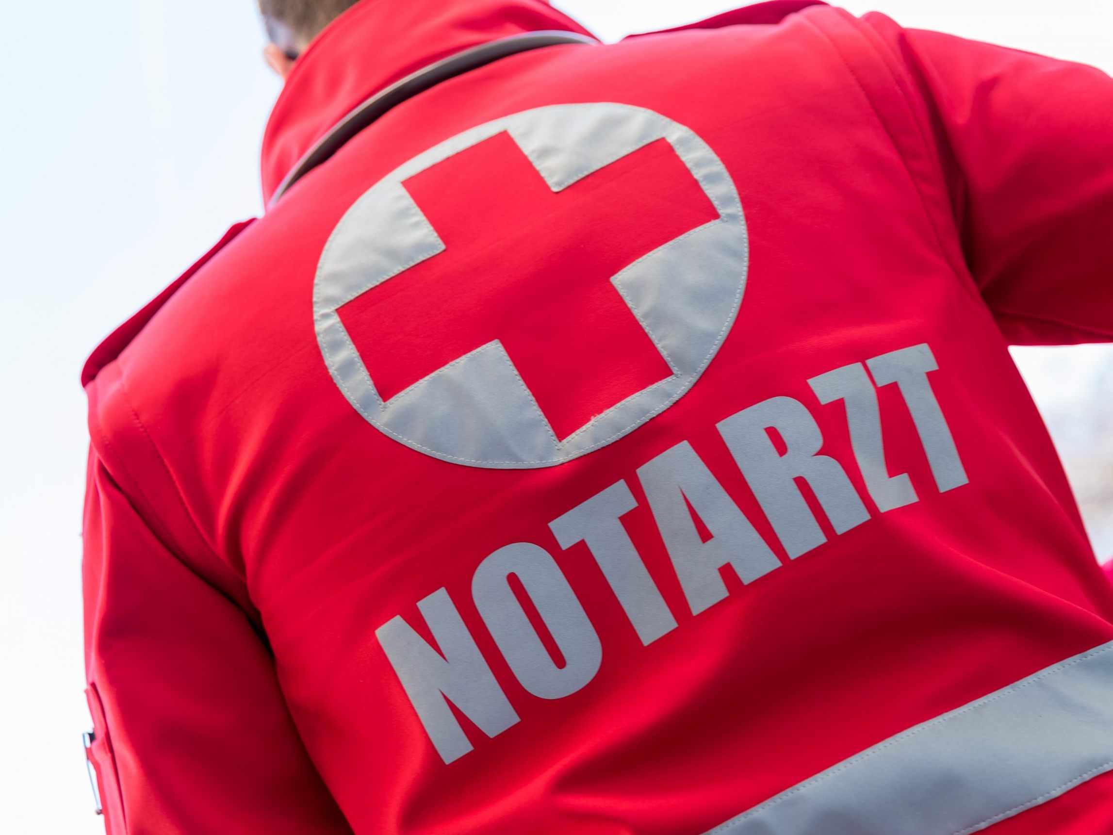 In Gmünd baute ein 16-Jähriger einen Autounfall und beging Fahrerflucht.