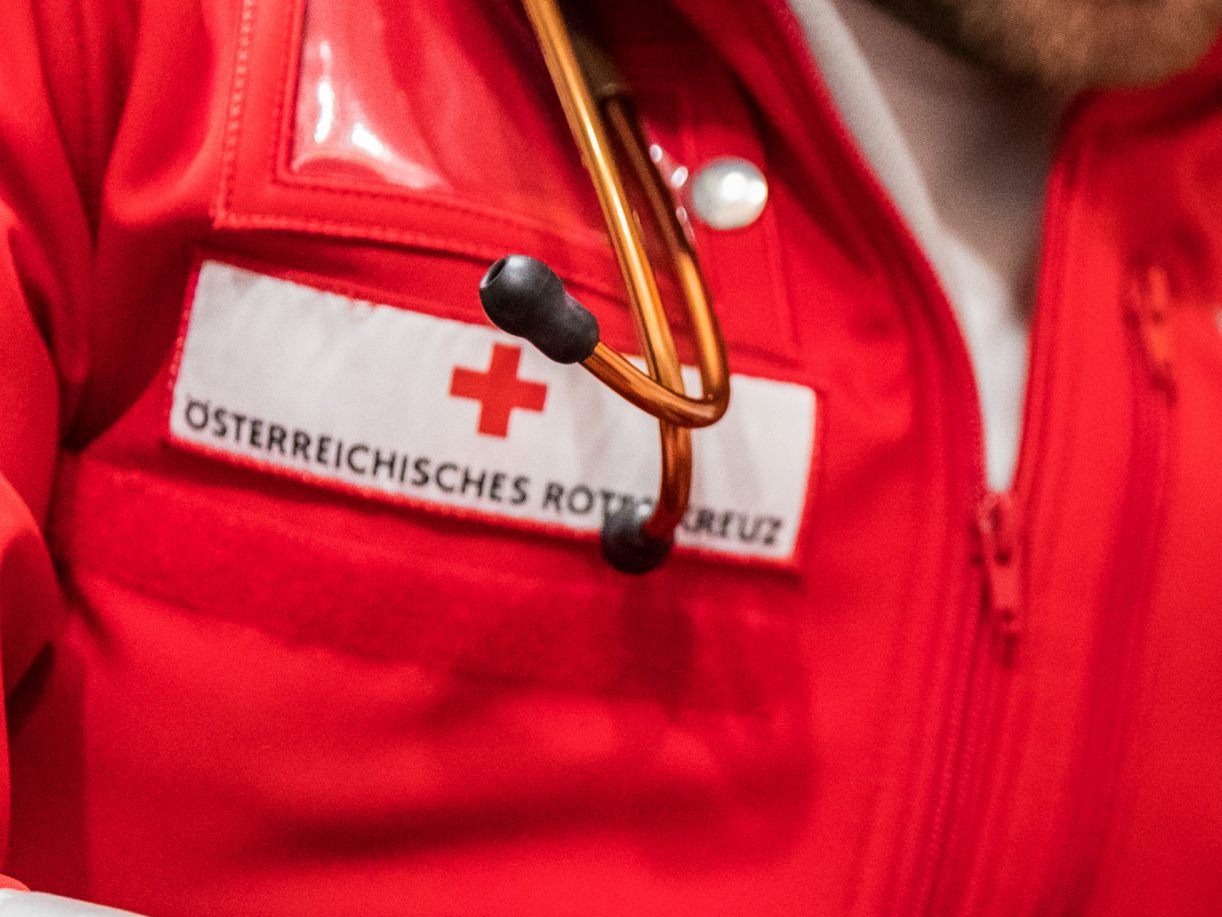 Die Ermittlungen gegen die Rot Kreuz-Mitarbeiter wurden eingestellt. Die Ermittlungen gegen die Rot Kreuz-Mitarbeiter wurden eingestellt.