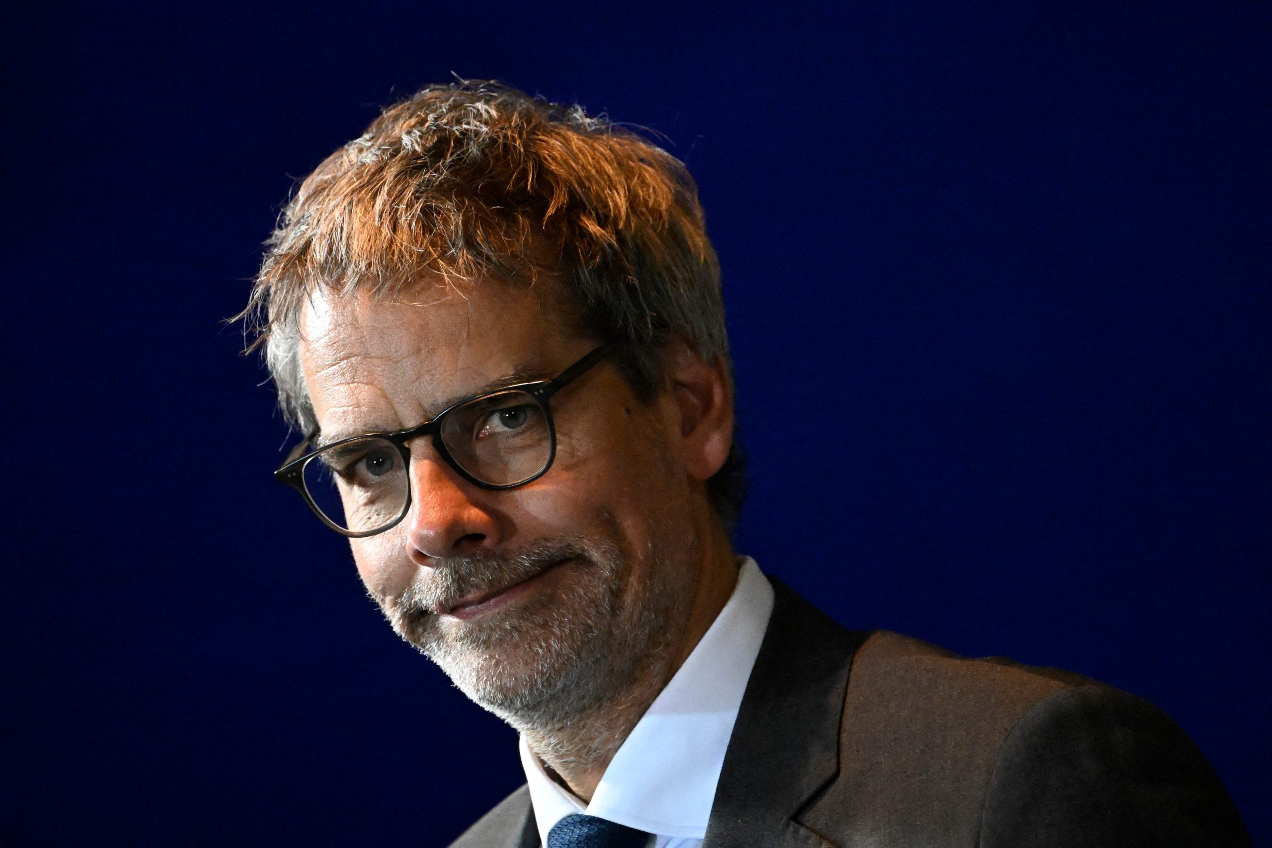 Regierungssprecher Steffen Hebestreit