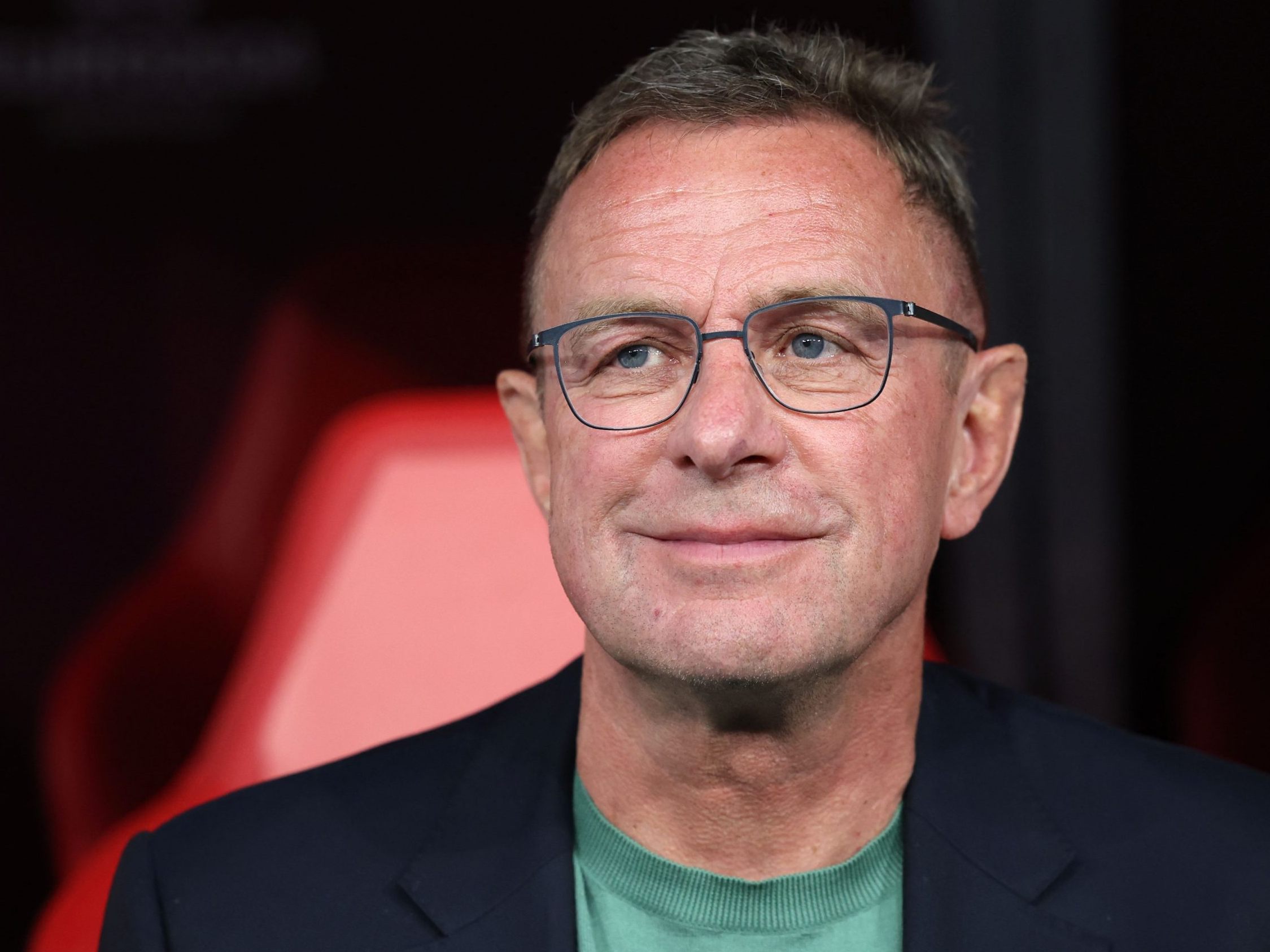 ÖFB-Teamchef Rangnick geht mit zwei potenziellen Debütanten in die Nations League Spiele. ÖFB-Teamchef Rangnick geht mit zwei potenziellen Debütanten in die Nations League Spiele.
