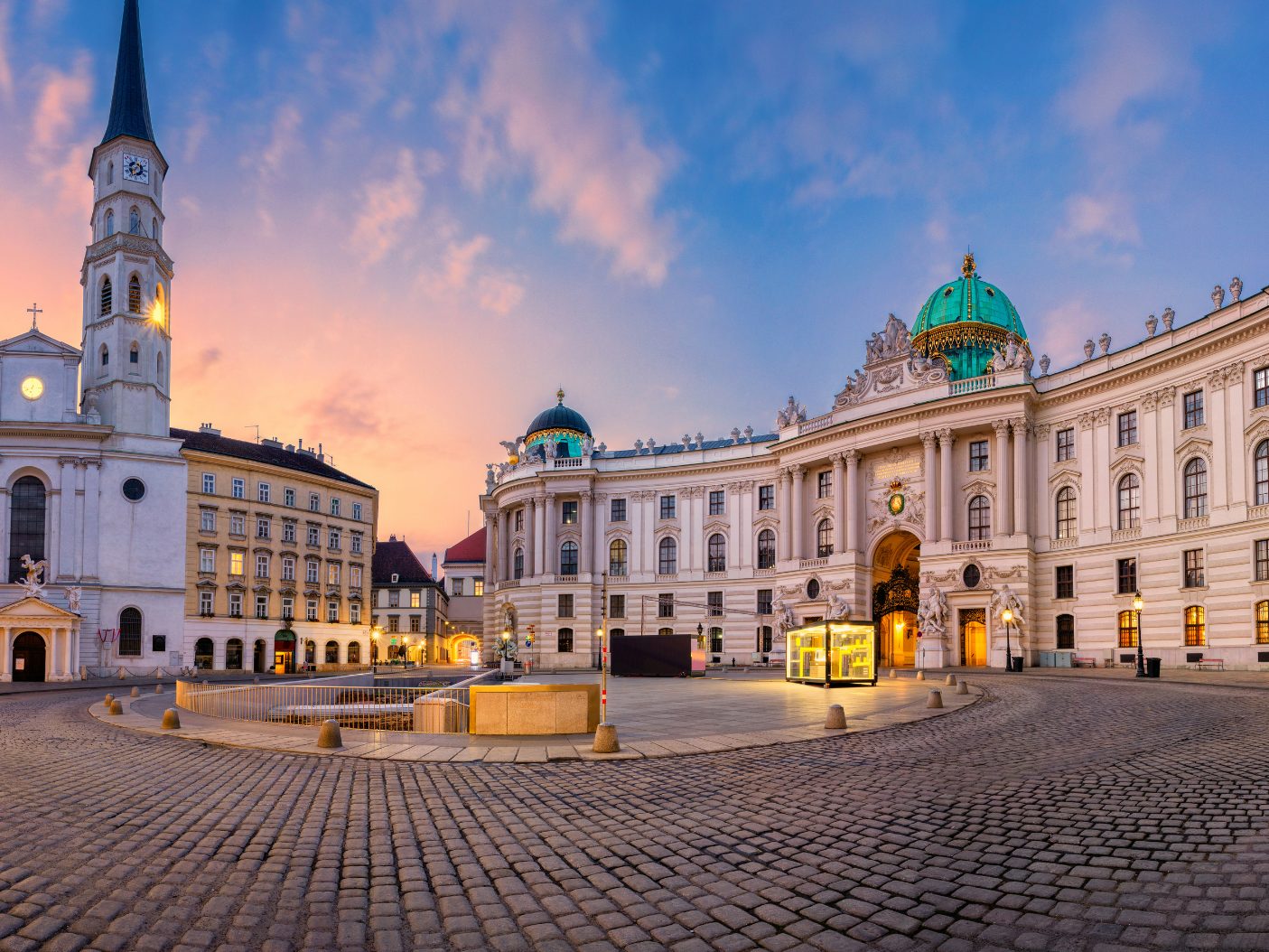 Wiens Städtetourismus ist heuer im Aufschwung. Wiens Städtetourismus ist heuer im Aufschwung.