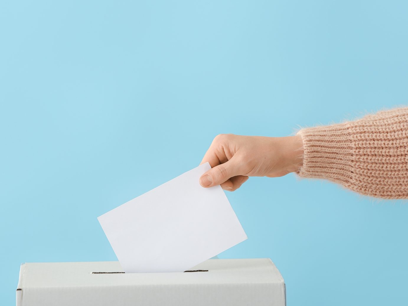 Die besten Chancen auf Platz eins hat laut den Umfragen die FPÖ.