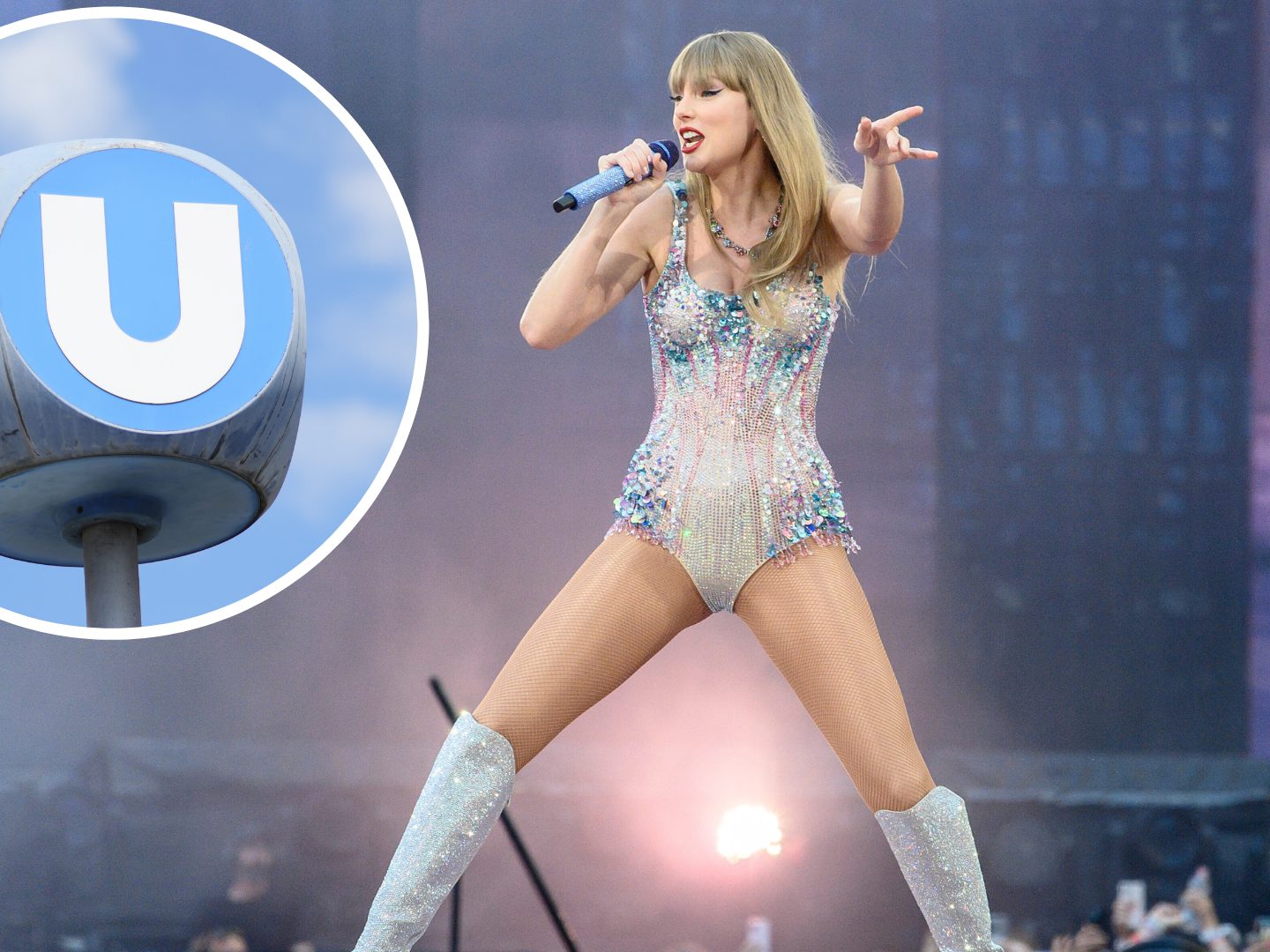 Anreisetipps für das Taylor Swift Konzert. Anreisetipps für das Taylor Swift Konzert.