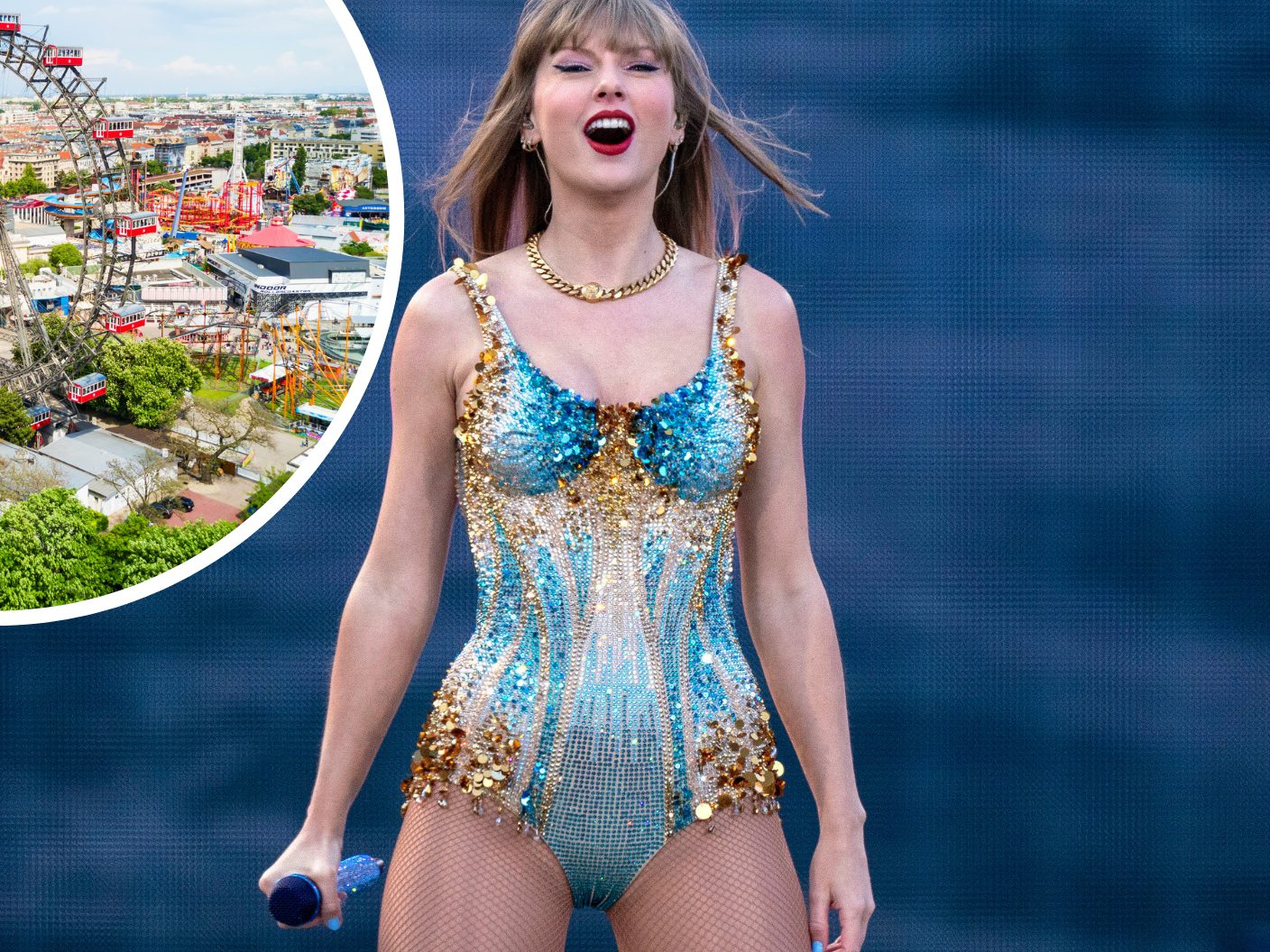 Wien hilft den Swifties über den Verlust hinweg - die besten Aktionen. Wien hilft den Swifties über den Verlust hinweg - die besten Aktionen.