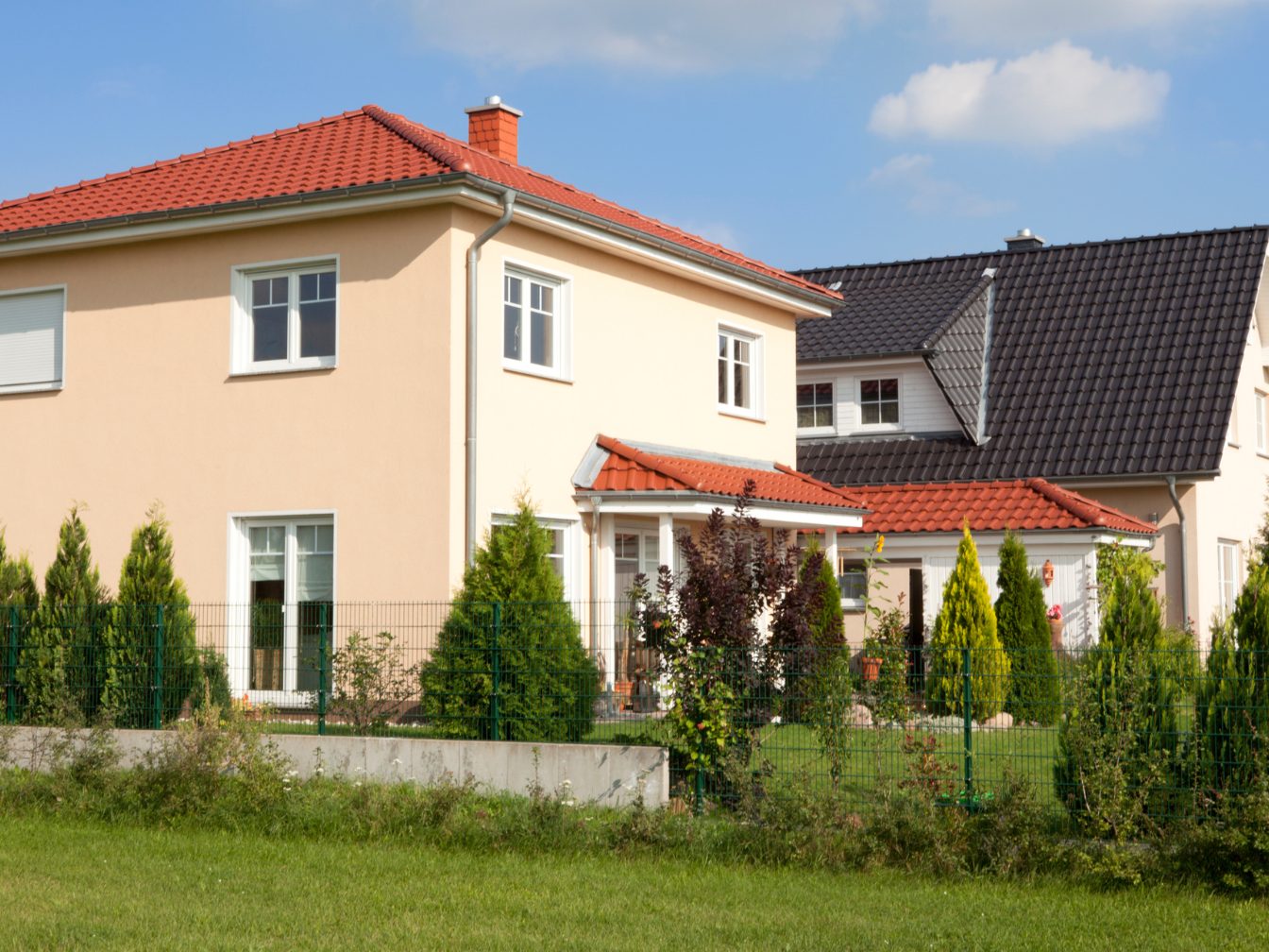 Immer mehr träumen vom Einfamilienhaus am Land. Immer mehr träumen vom Einfamilienhaus am Land.