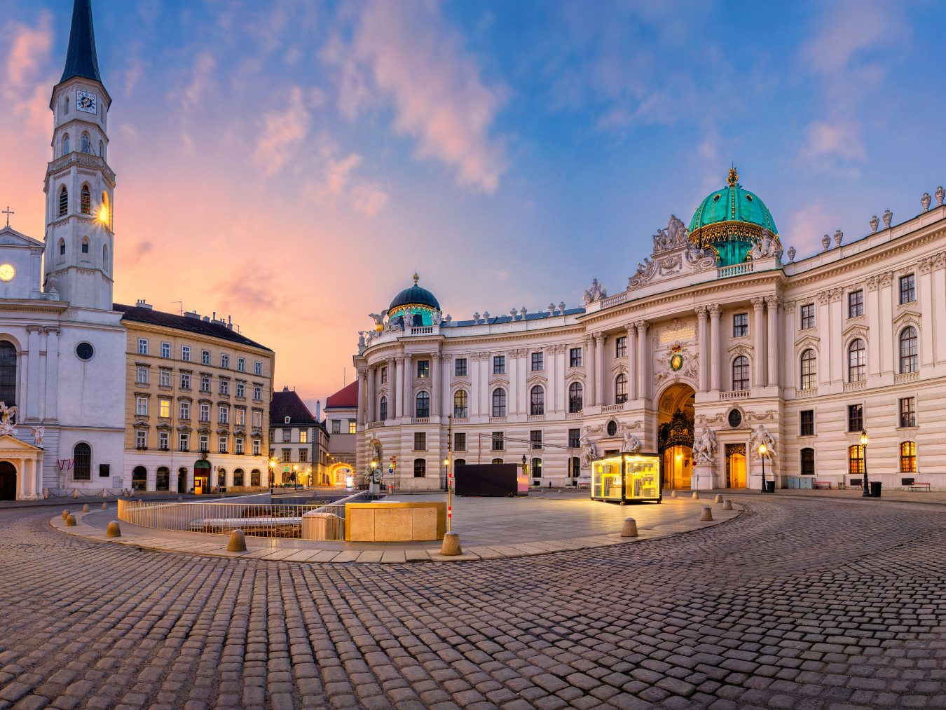 Der Tourismus in Wien boomt.