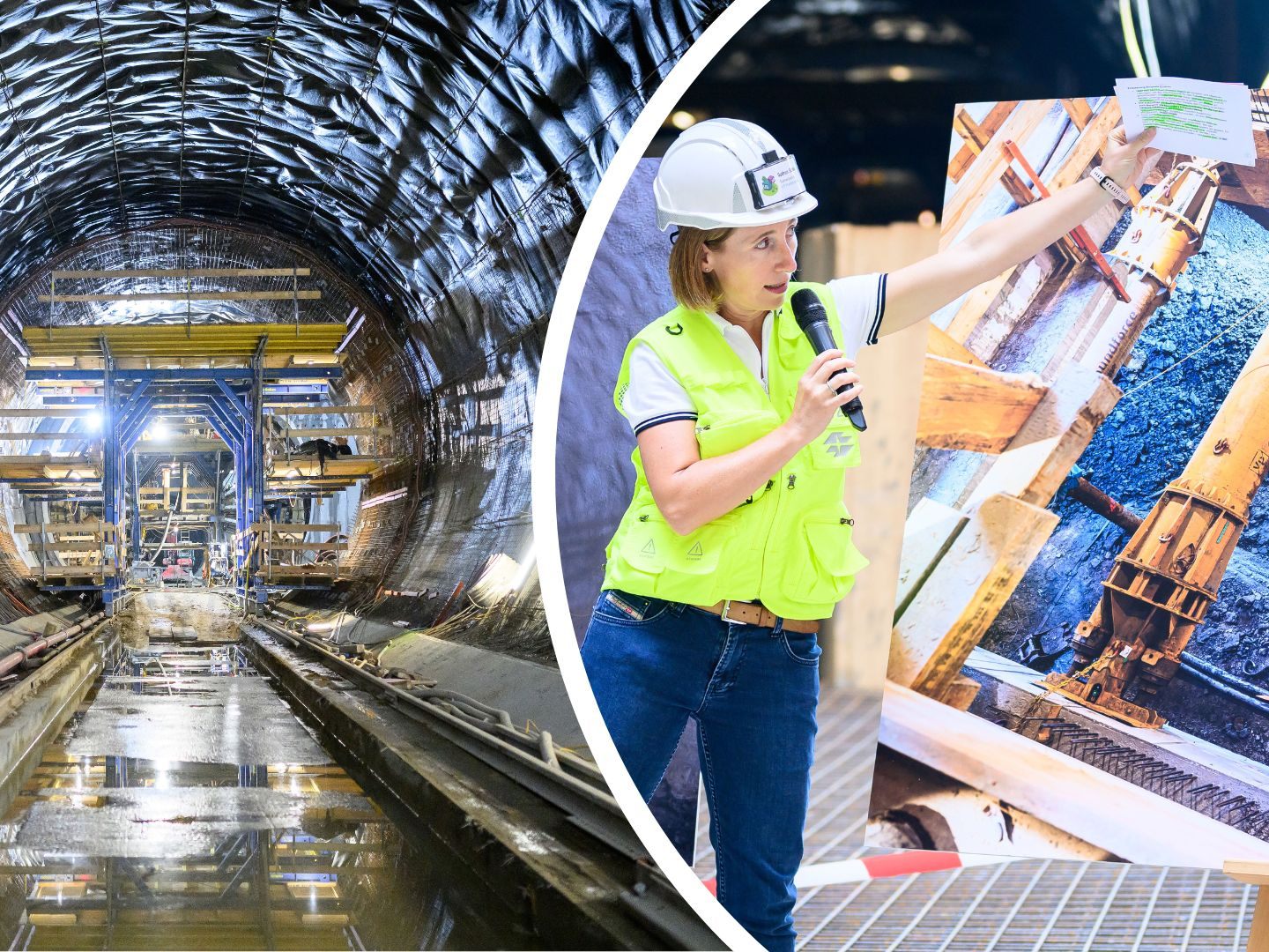 Status-Update zum Öffi-Ausbau U2xU5. Status-Update zum Öffi-Ausbau U2xU5.