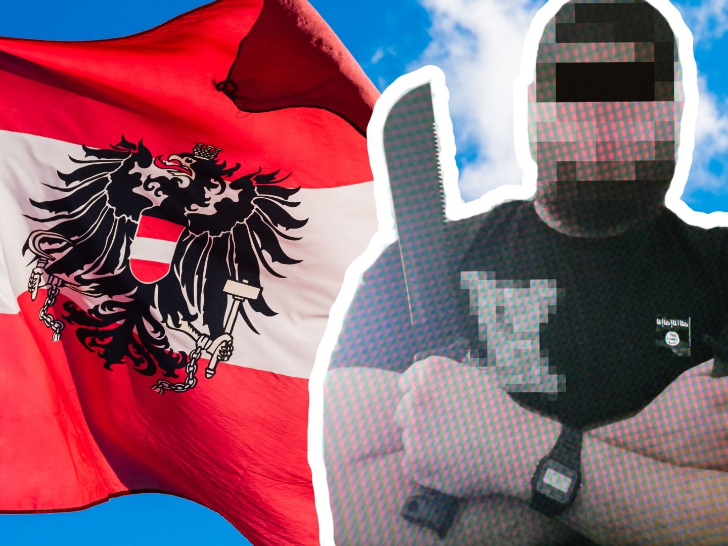 Ein 19-Jähiger hatte sich radikalisiert und wollte im Namen des IS einen Anschlag in Wien verüben. Ein 19-Jähiger hatte sich radikalisiert und wollte im Namen des IS einen Anschlag in Wien verüben.