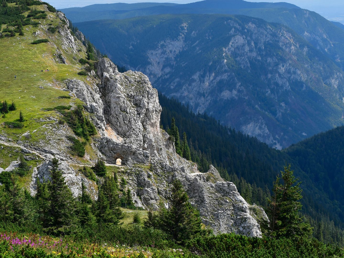 Tödlicher Alpinunfall auf der Rax.