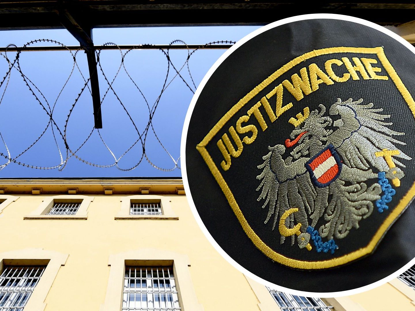 Die Justizwache fühlt sich von Ministerin Alma Zadic im Stich gelassen.