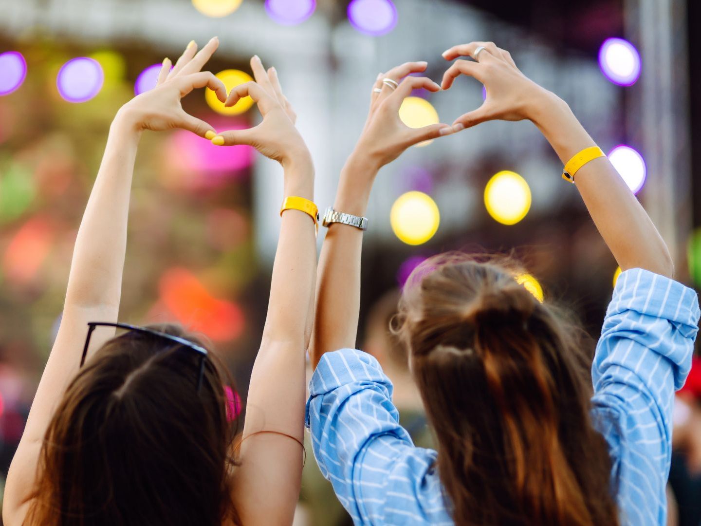 Auf die Festivalbesucher warten über 100 Acts. Auf die Festivalbesucher warten über 100 Acts.