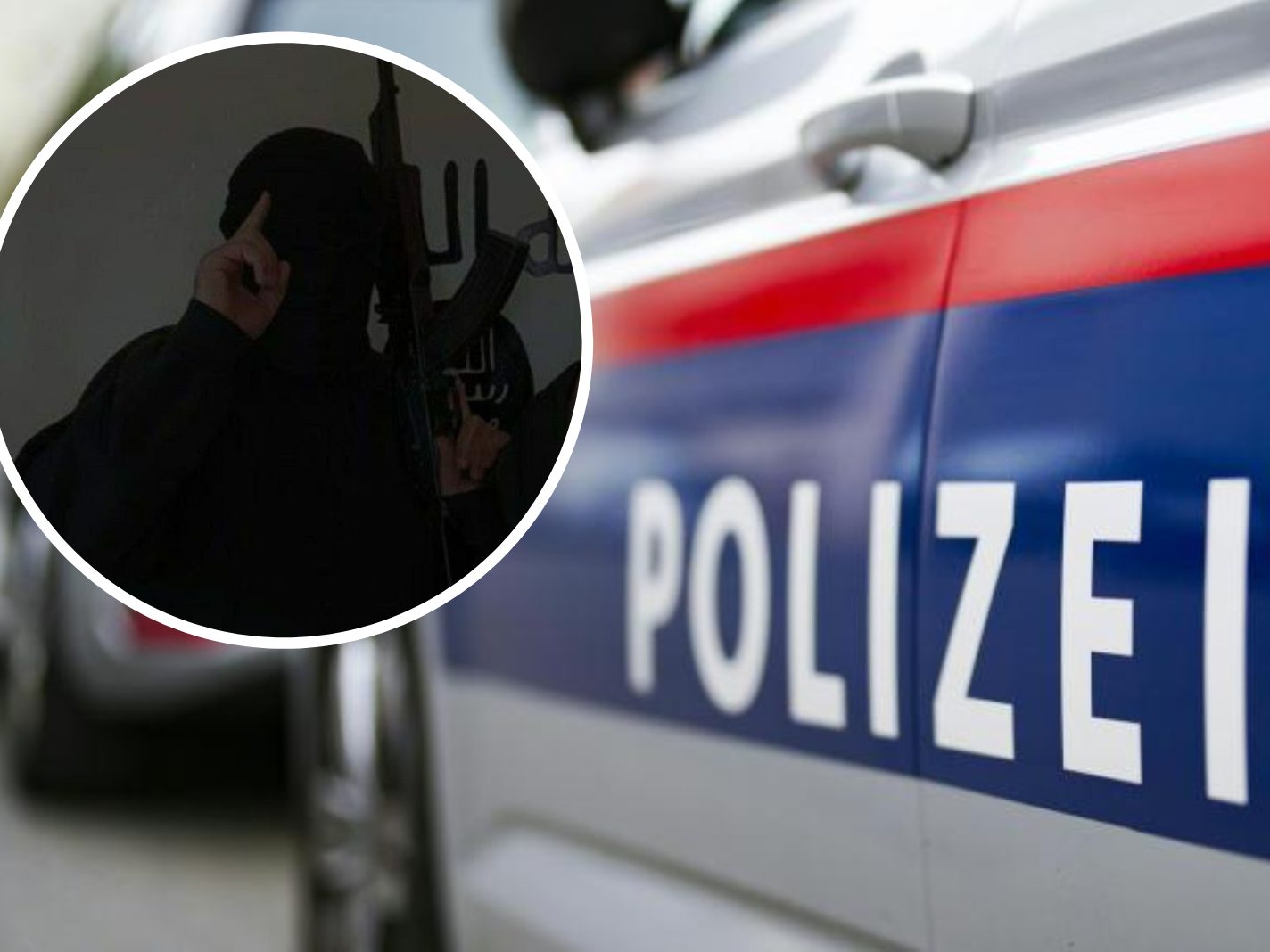 Drei Hausdurchsuchungen in NÖ wegen terroristischer Vereinigung. Drei Hausdurchsuchungen in NÖ wegen terroristischer Vereinigung.