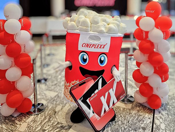 Cineplexx und BILLA Bio laden zum Family Day. Cineplexx und BILLA Bio laden zum Family Day.