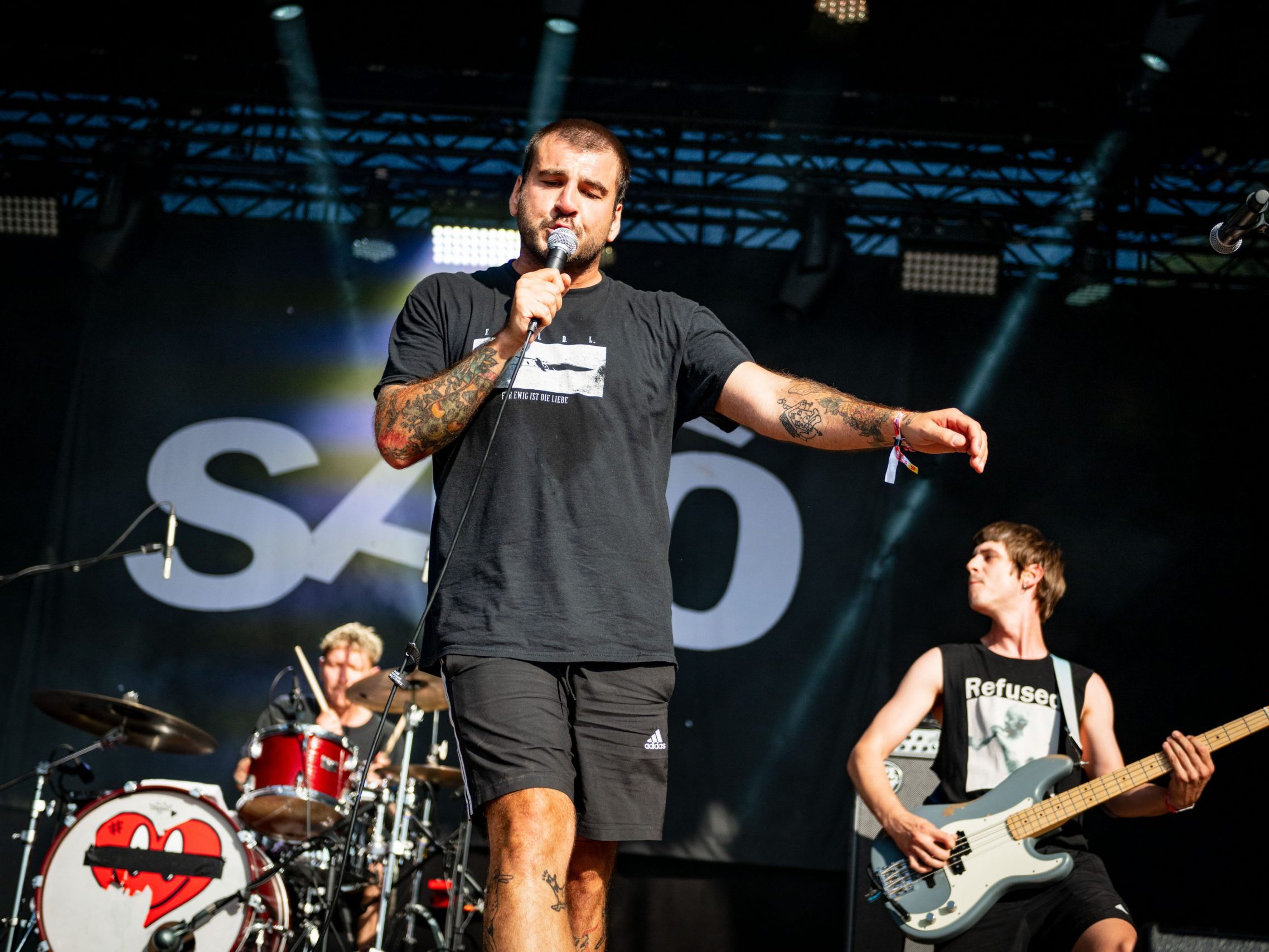 Wer Saló auf dem Szene Openair verpasst hat, sollte sich die Chance am 14. Dezember nicht entgehen lassen.