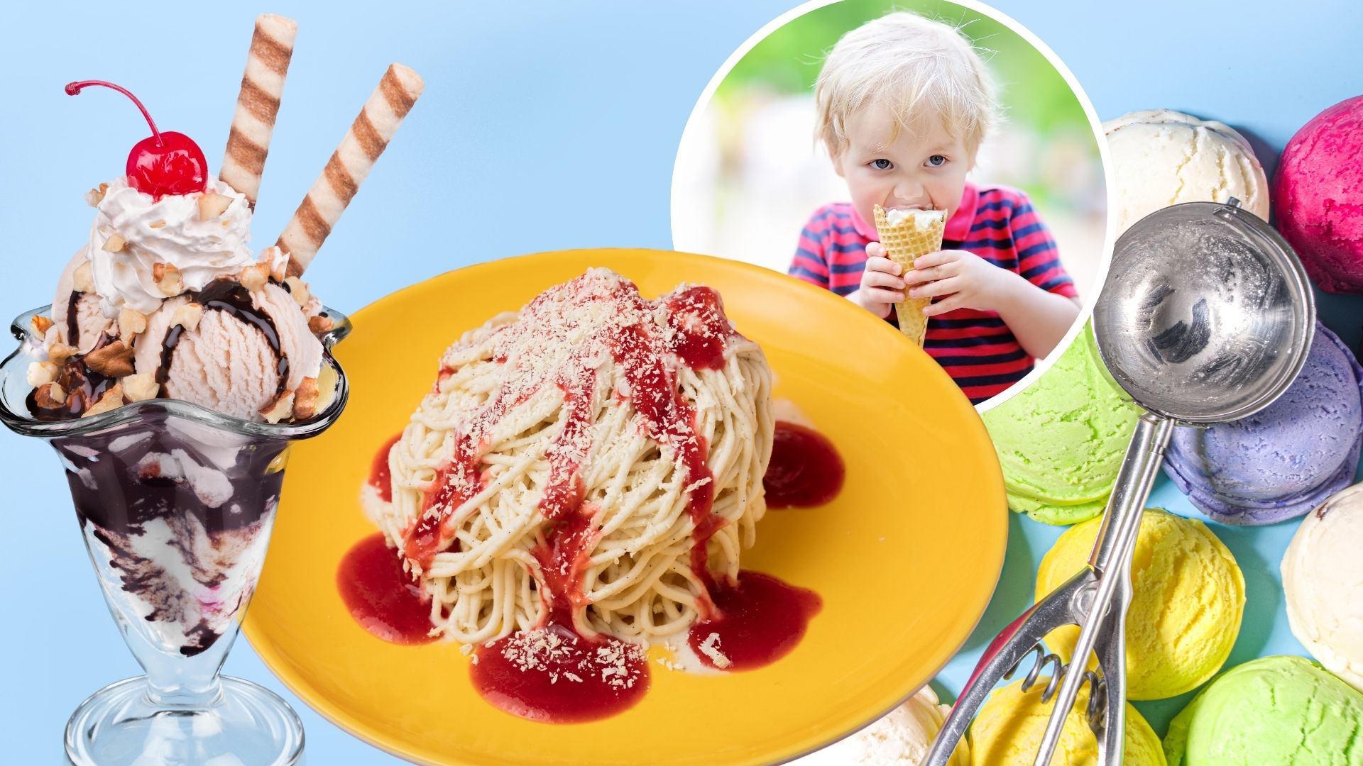 Mit den steigenden Temperaturen wächst auch die Lust auf ein erfrischendes Eis.