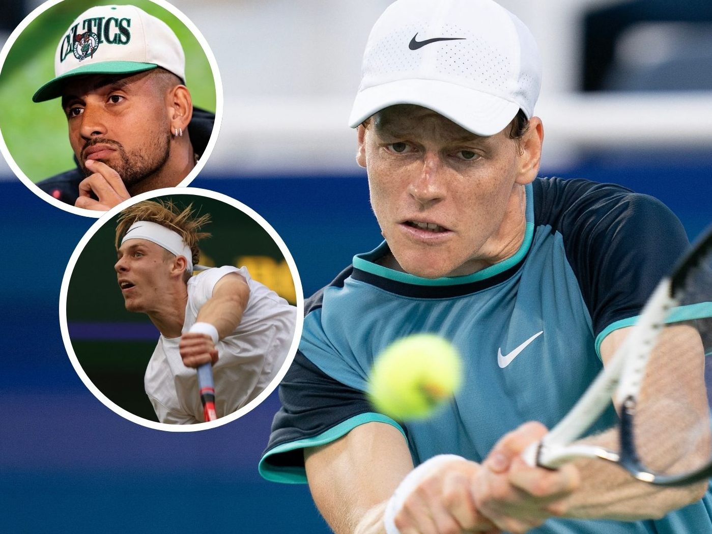 Dem "freigesprochenen" Tennis-Star könnten nun so richtig Ärger drohen. Dem "freigesprochenen" Tennis-Star könnten nun so richtig Ärger drohen.