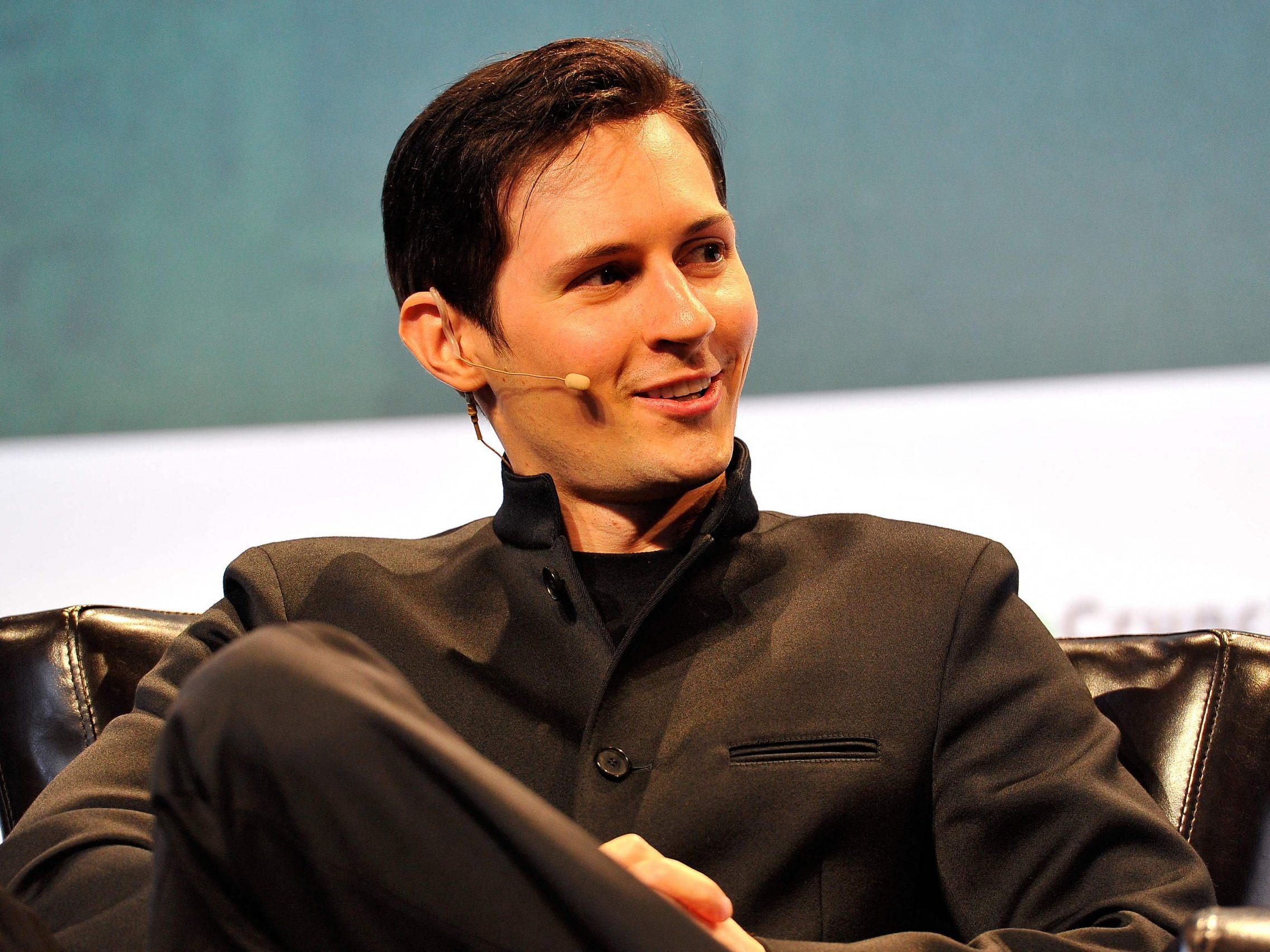 Pawel Durov wurde in Frankreich verhaftet.