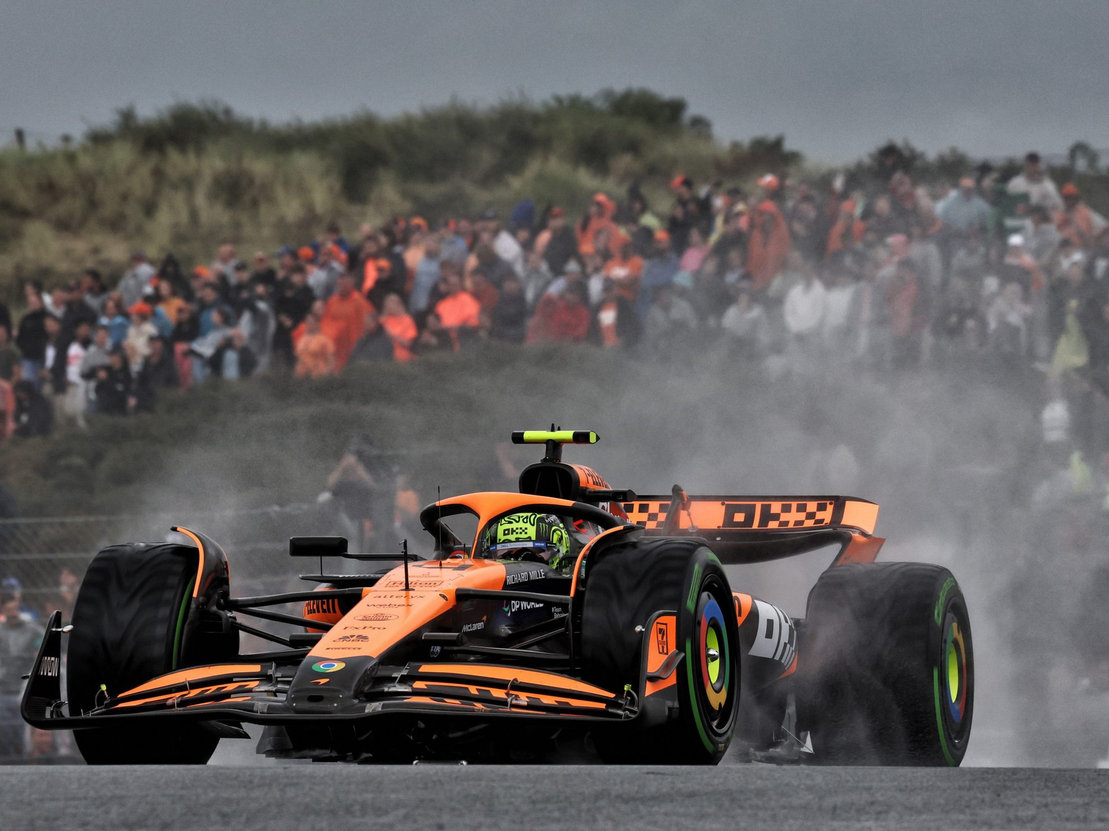 Lando Norris