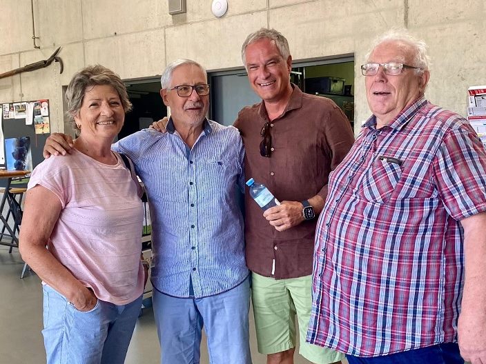 Sommerfest PVÖ Koblach