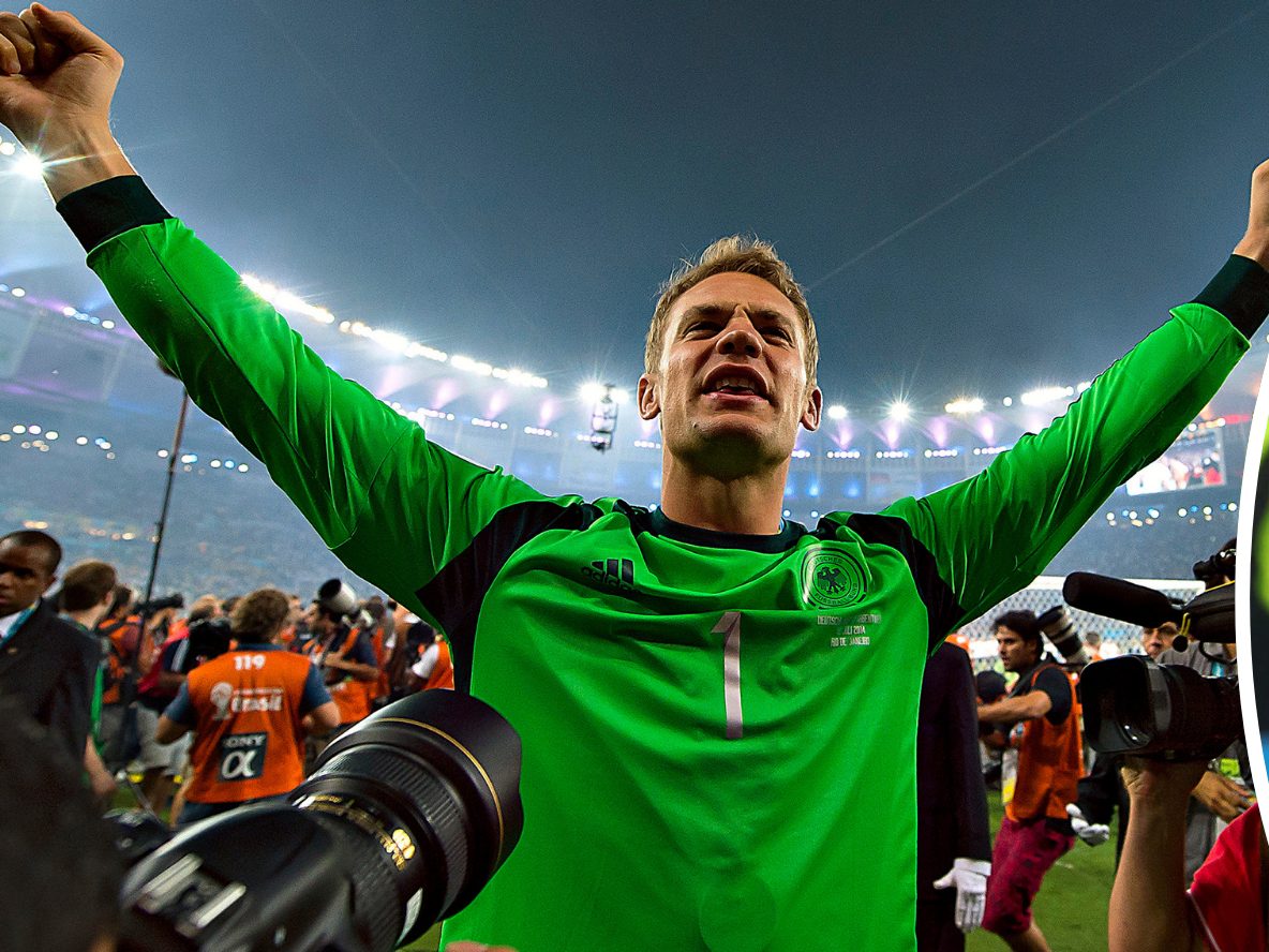 Nach 124 Spielen im Tor der Deutschen Nationalmannschaft sagt neuer "Tschüss" zum DFB. Nach 124 Spielen im Tor der Deutschen Nationalmannschaft sagt neuer "Tschüss" zum DFB.