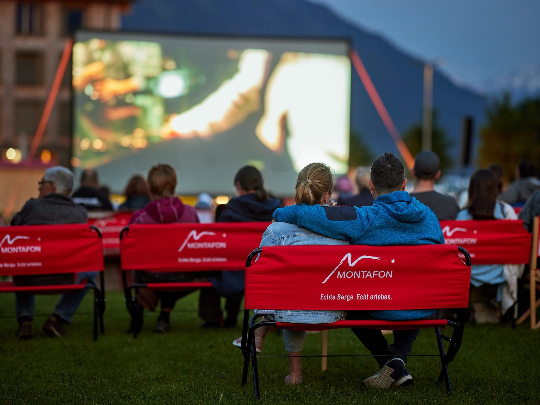 Freiluftkino Montafon | Gaschurn