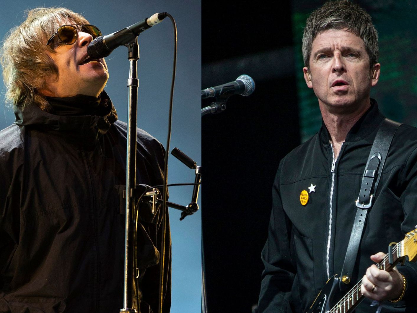 Nach 15 Jahren kommt es tatsächlich zum langersehnten Oasis-Comeback. Nach 15 Jahren kommt es tatsächlich zum langersehnten Oasis-Comeback.