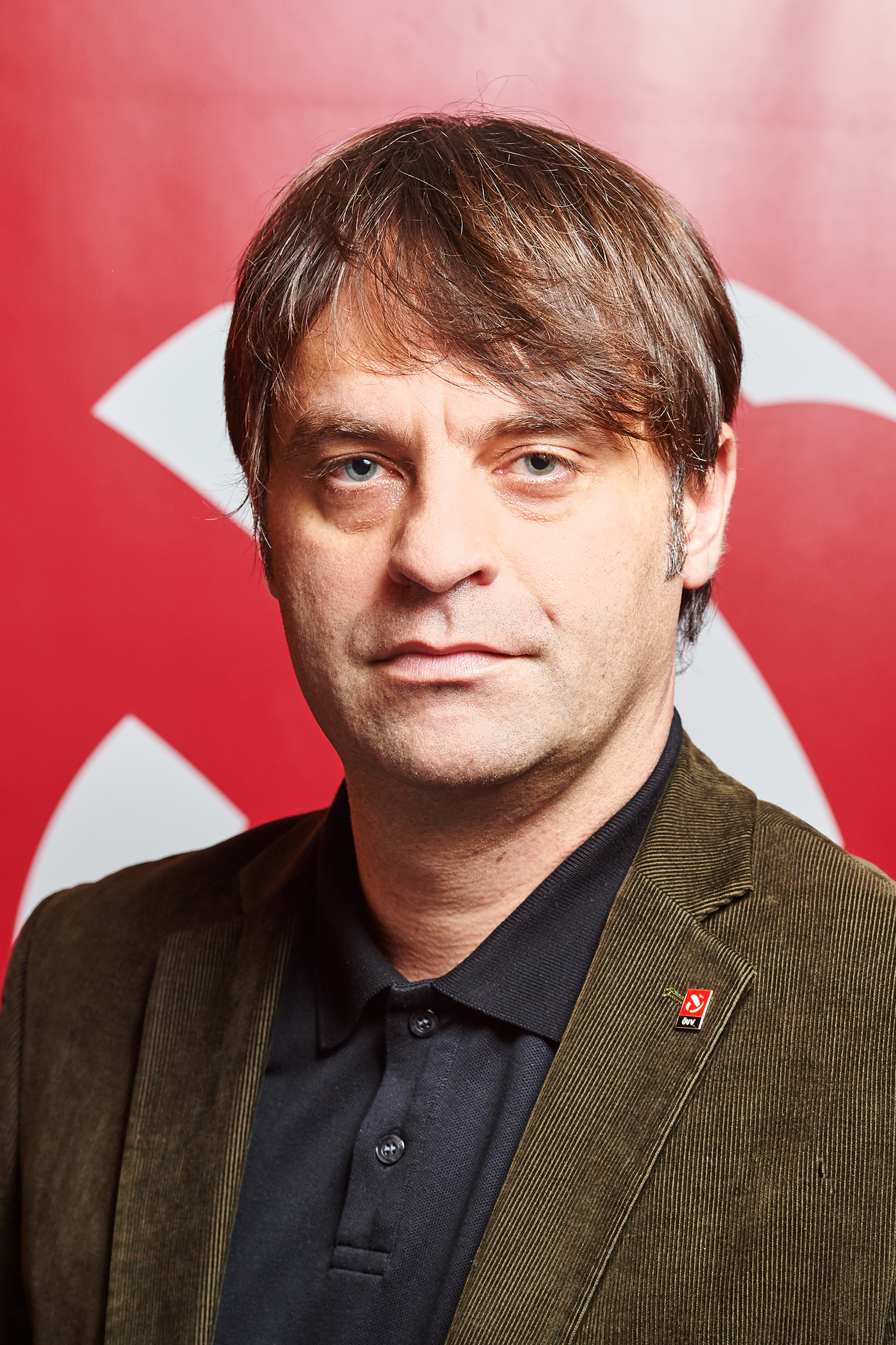 Sascha Kulasevic KPÖ Vorarlberger Kandidat