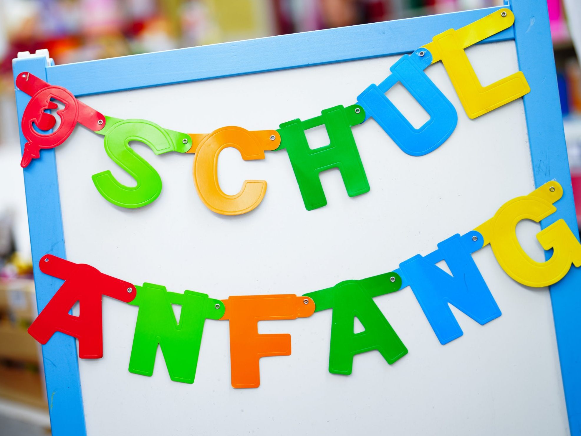 Das neue Schuljahr bringt auch einige Neuerungen mit sich.