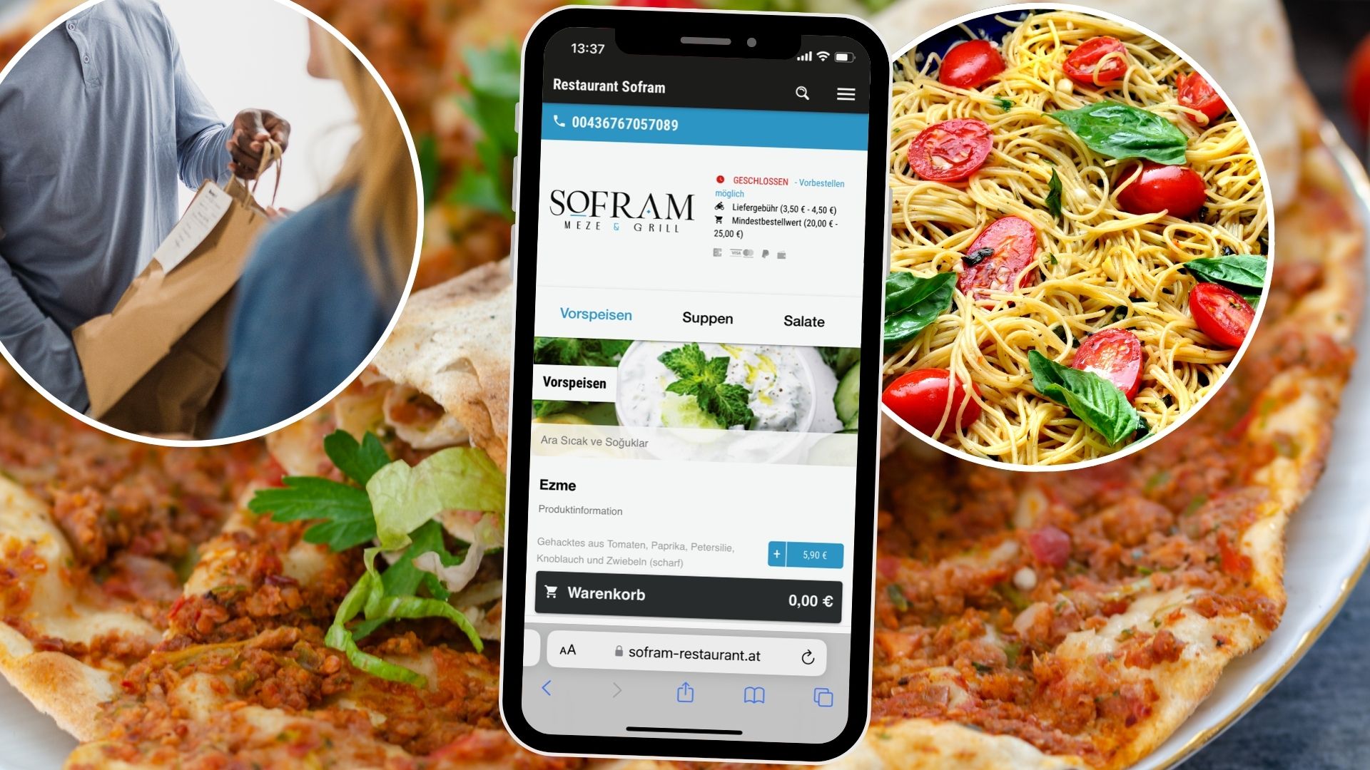 Das Restaurant Sofram in Frastanz bereichert den Bezirk Feldkirch mit einer Vielfalt an türkischen und internationalen Gerichten. Das Restaurant Sofram in Frastanz bereichert den Bezirk Feldkirch mit einer Vielfalt an türkischen und internationalen Gerichten.