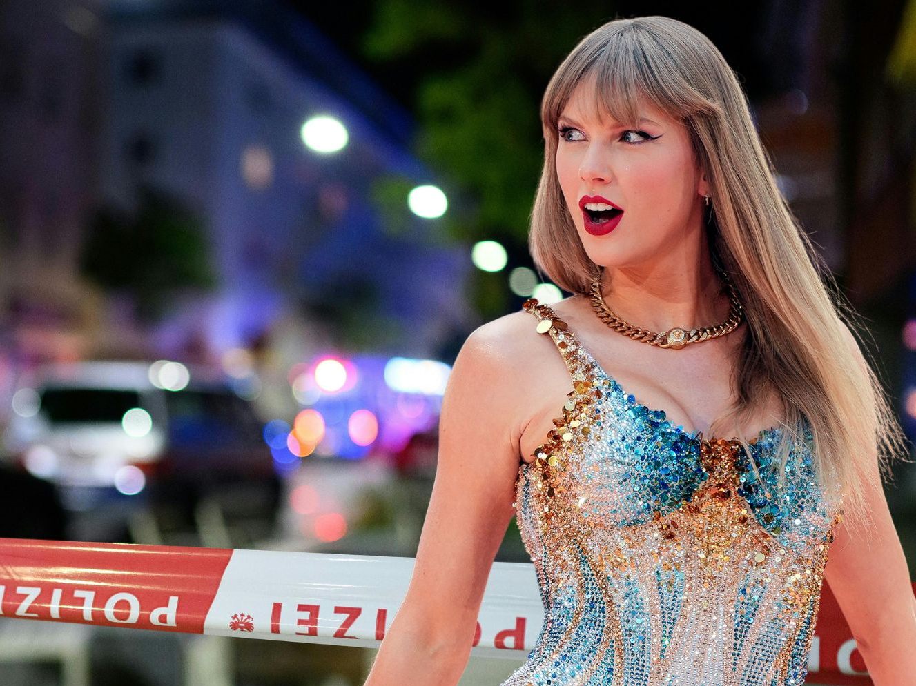 Ein festgenommener Terrorverdächtiger hatte wohl die Konzerte von Taylor Swift in Wien im Visier. Ein festgenommener Terrorverdächtiger hatte wohl die Konzerte von Taylor Swift in Wien im Visier.