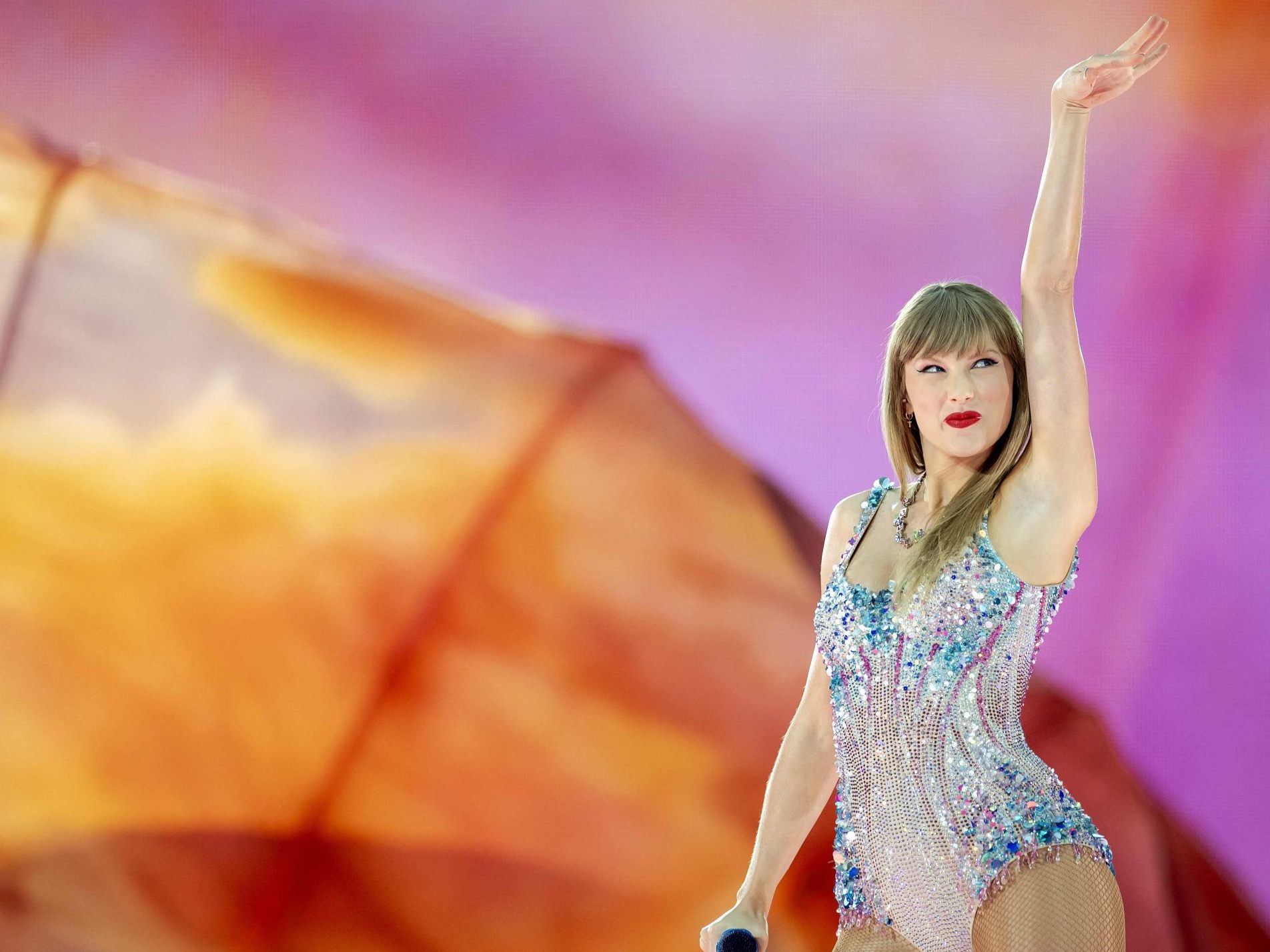 Die Taylor-Swift-Konzerte in Wien mussten aus Sicherheitsgründen abgesagt. Die Taylor-Swift-Konzerte in Wien mussten aus Sicherheitsgründen abgesagt.