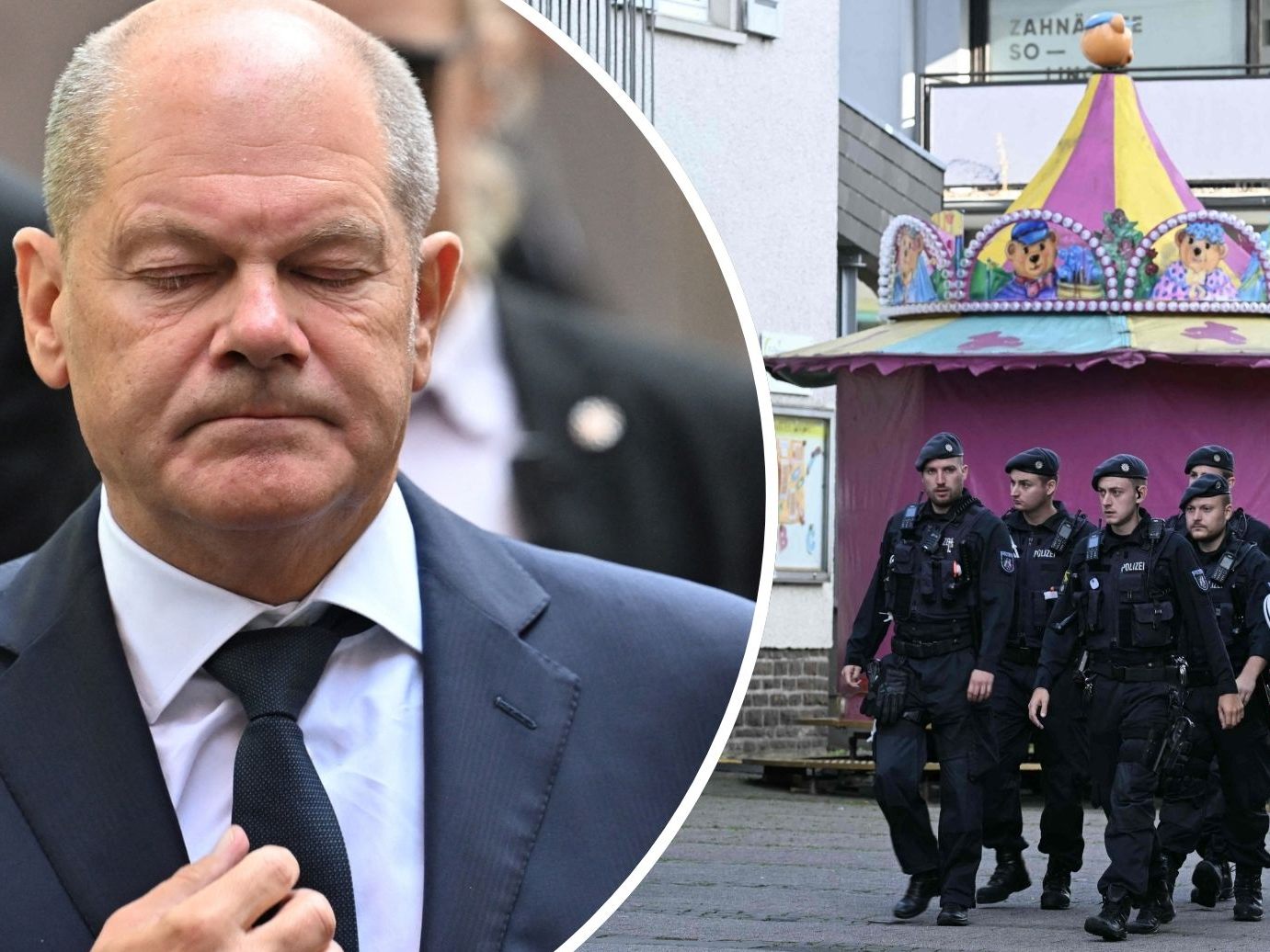 Mehrere Versuche, den Tatverdächtigen abzuschieben, missglückten den Behörden. Mehrere Versuche, den Tatverdächtigen abzuschieben, missglückten den Behörden.