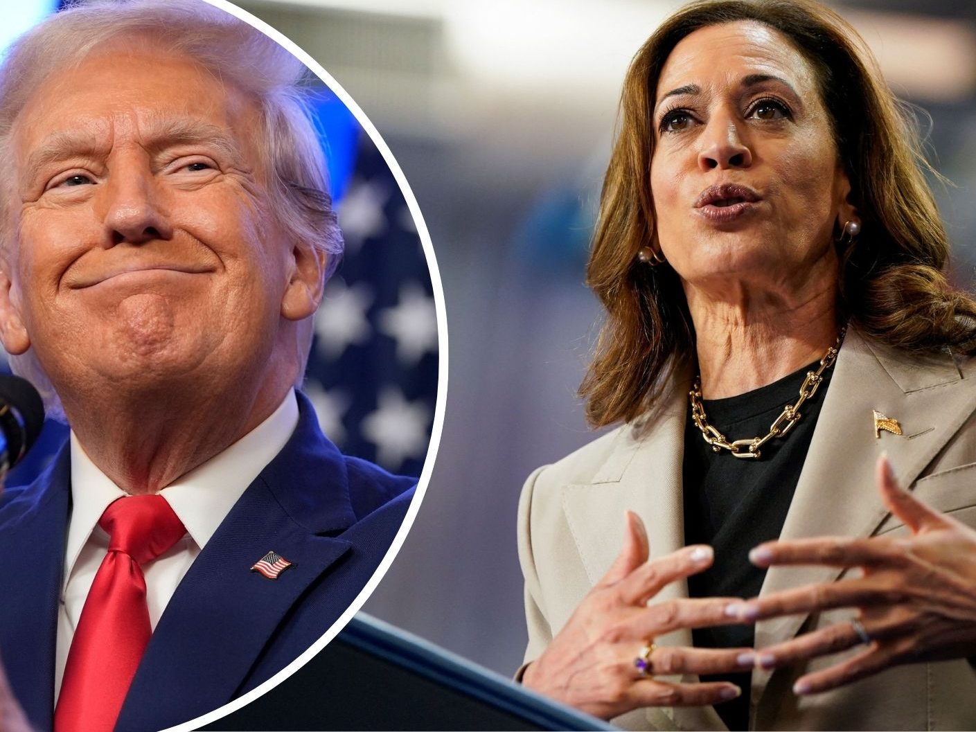 Trotz interner Kritik will der Ex-Präsident an seiner Linie festhalten.