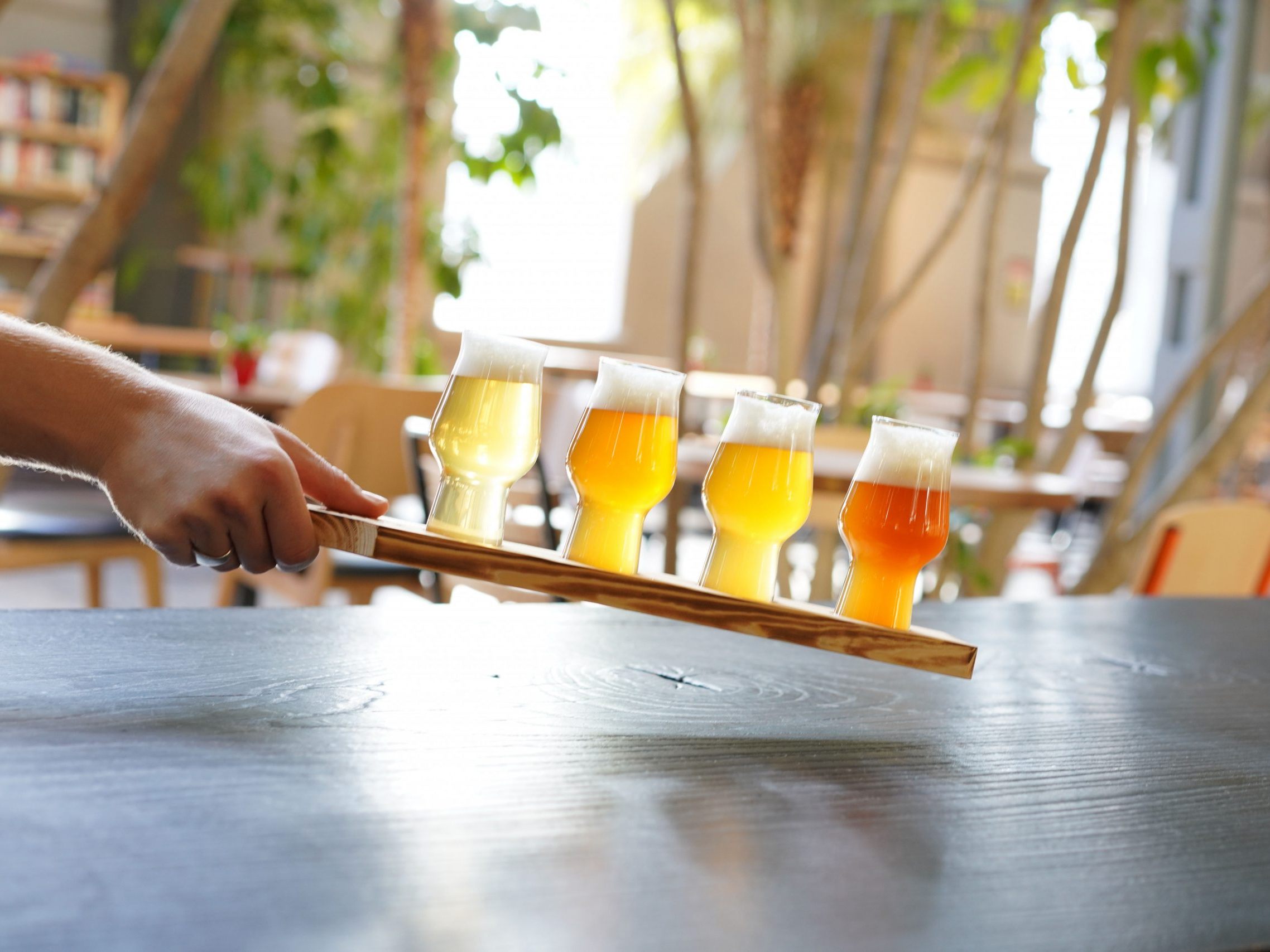Das erste Vienna Kraft Bier Festival ist ein Muss für alle Bierliebhaber. Das erste Vienna Kraft Bier Festival ist ein Muss für alle Bierliebhaber.