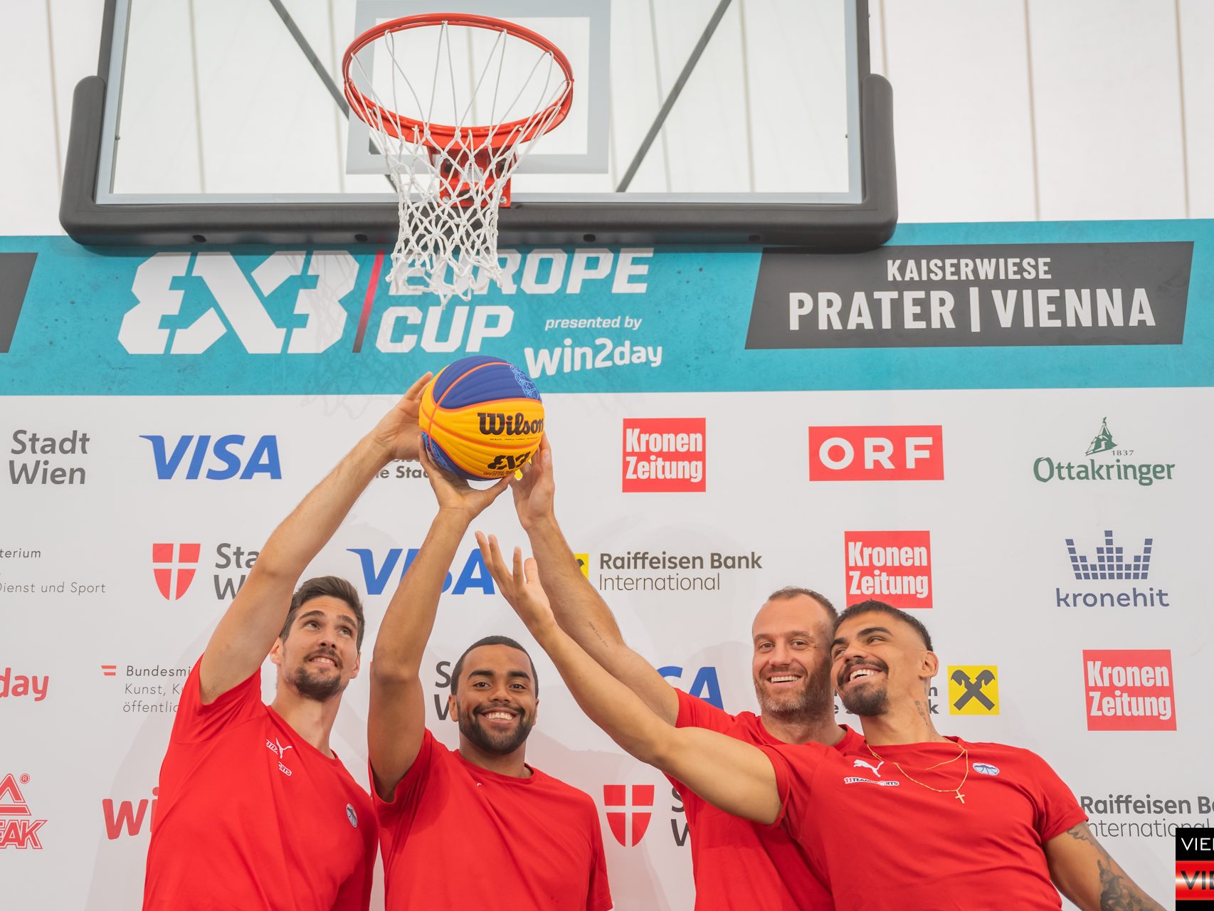 21082024 Medientermin anlaesslich der FIBA 3x3 Europameisterschaft 2024