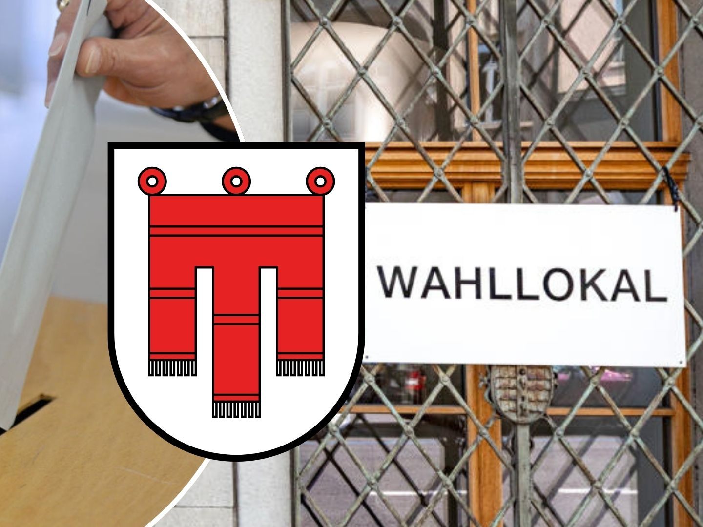 Auf dem Stimmzettel werden voraussichtlich neun Parteien stehen.