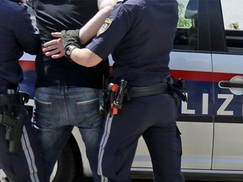 Der 16-Jährige verletzte einen Wiener Polizisten befindet sich in Gewahrsam. Der 16-Jährige verletzte einen Wiener Polizisten befindet sich in Gewahrsam.