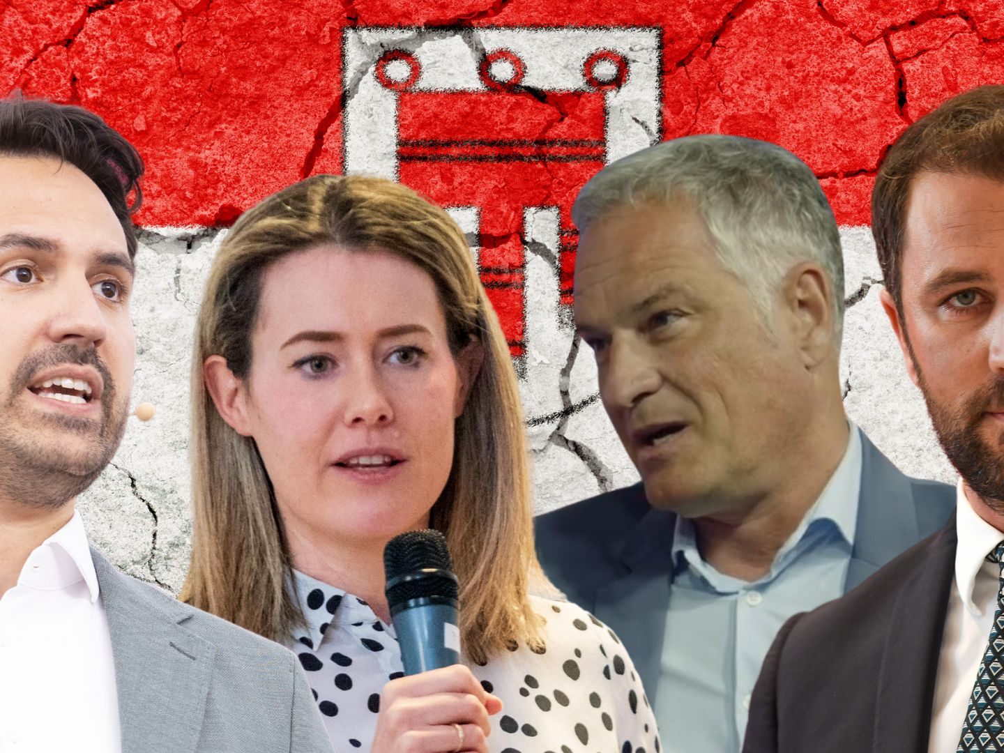 / Für die Themenbereiche Bildung (NEOS) und Wohnbau (SPÖ)