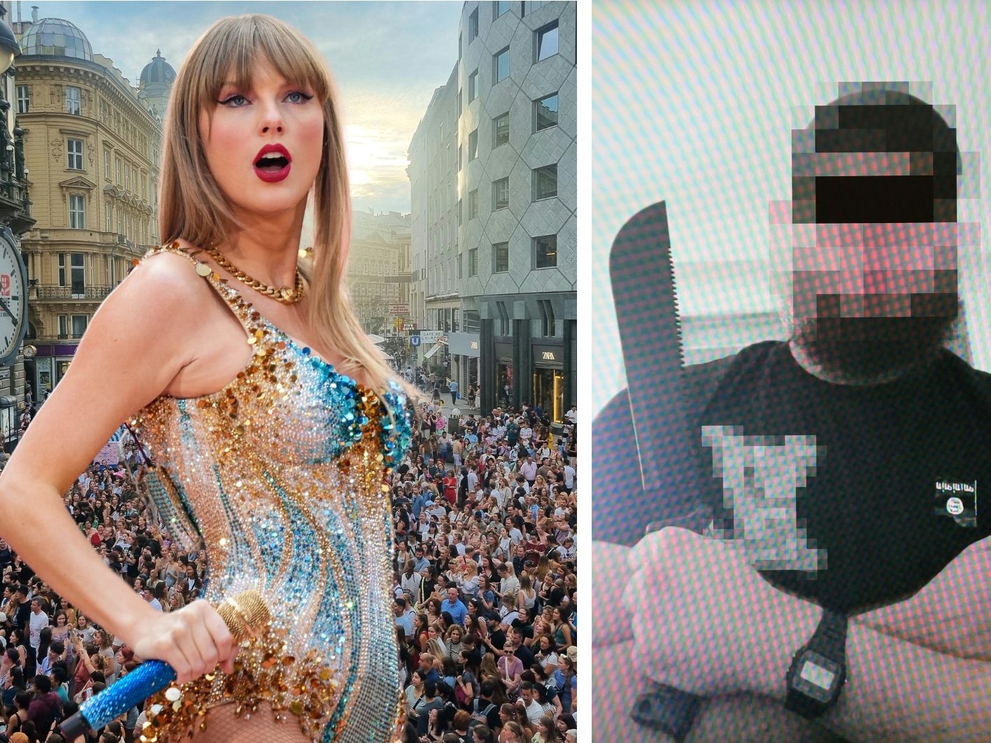 Den österreichischen Behörden sei es aufgrund der Hinweise der CIA und deren internationaler Partner gelungen, den Anschlag zu verhindern.