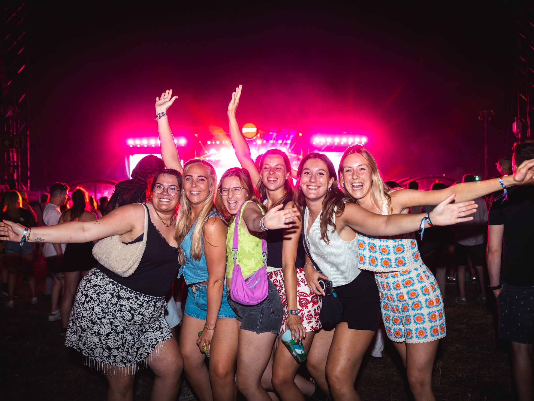 Startschuss für das Sziget Festival. Startschuss für das Sziget Festival.