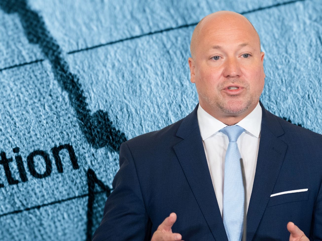 Statistik Austria-Generaldirektor Tobias Thomas.
