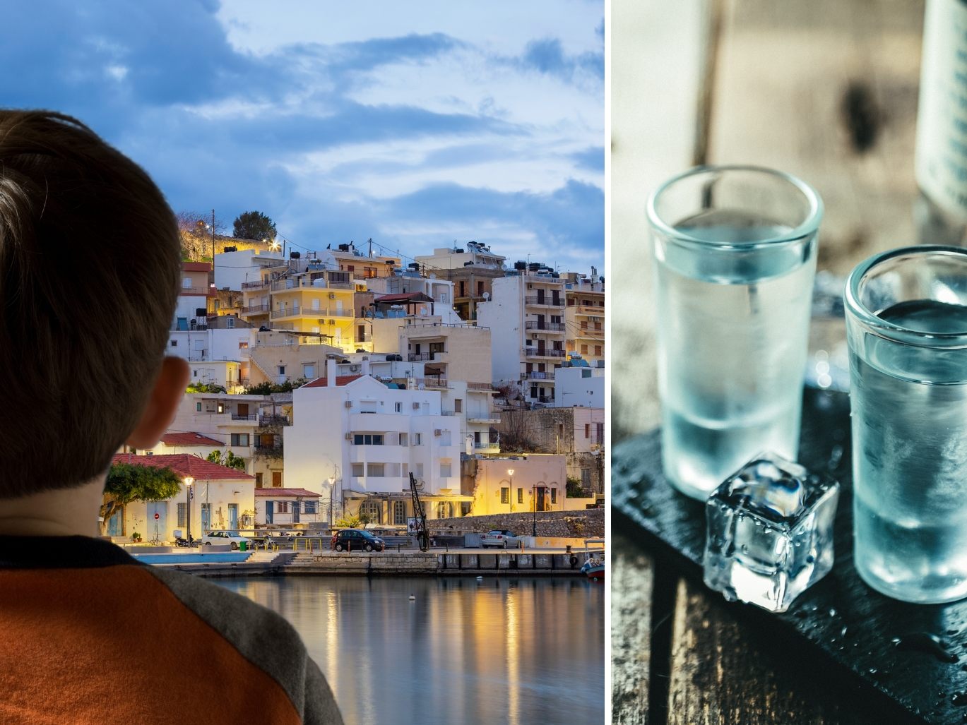 Der Vater hatte zu viel Ouzo intus und vergaß sein Kind. (Symbolbild) Der Vater hatte zu viel Ouzo intus und vergaß sein Kind. (Symbolbild)