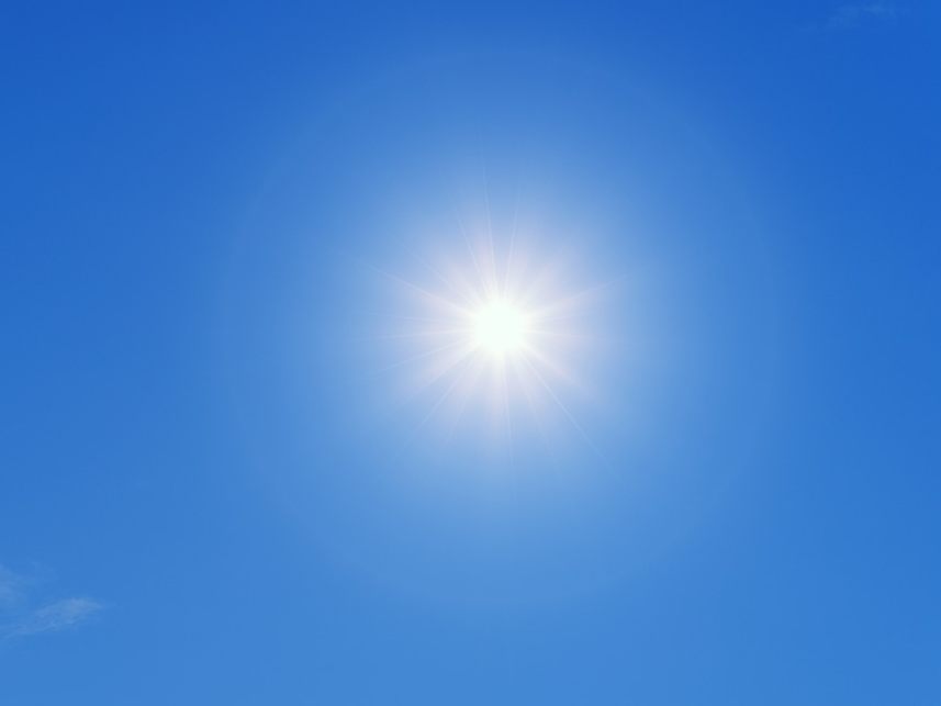 Die Hitzewelle geht weiter.