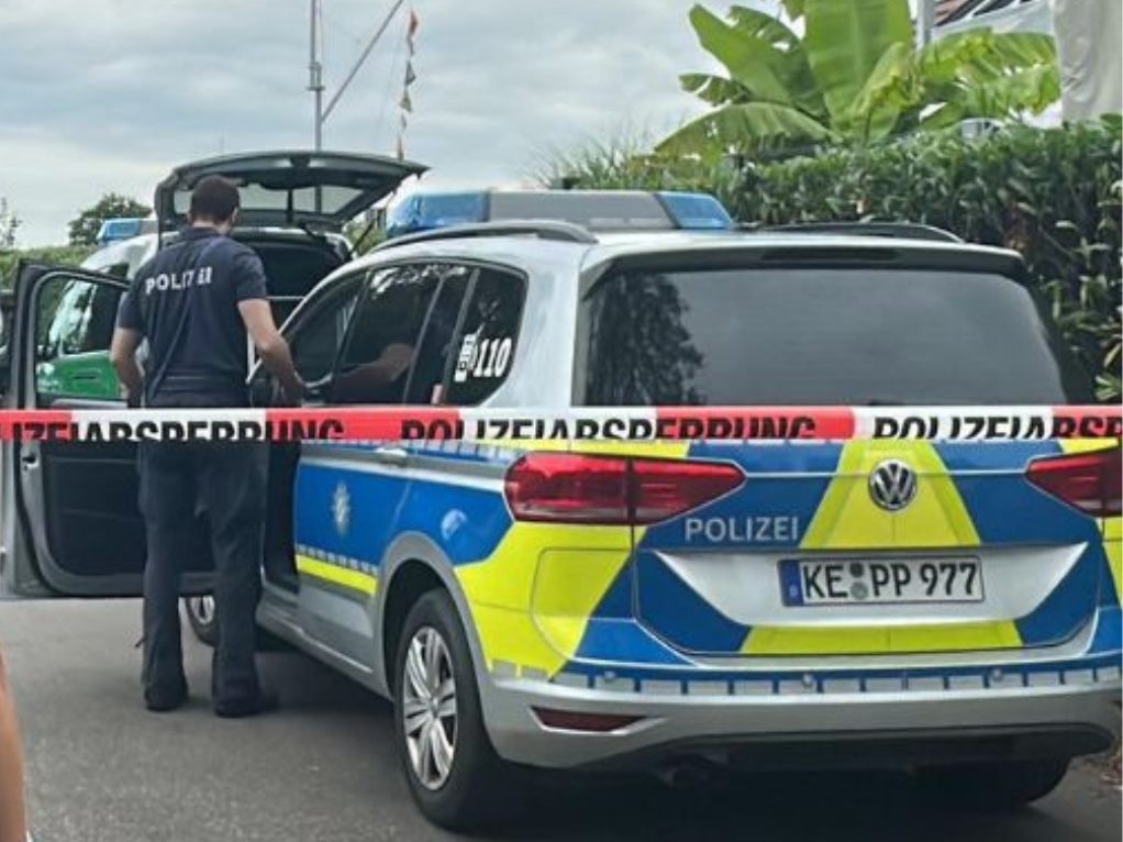 Noch immer sucht die Polizei nach dem Täter.