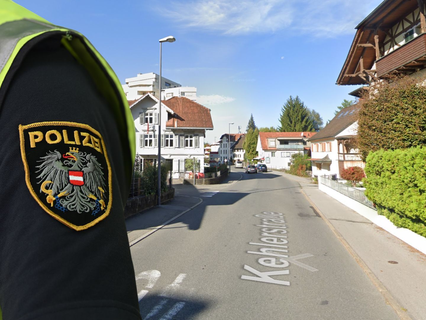 Zeugenaufruf nach Unfall mit Fahrerflucht Zeugenaufruf nach Unfall mit Fahrerflucht